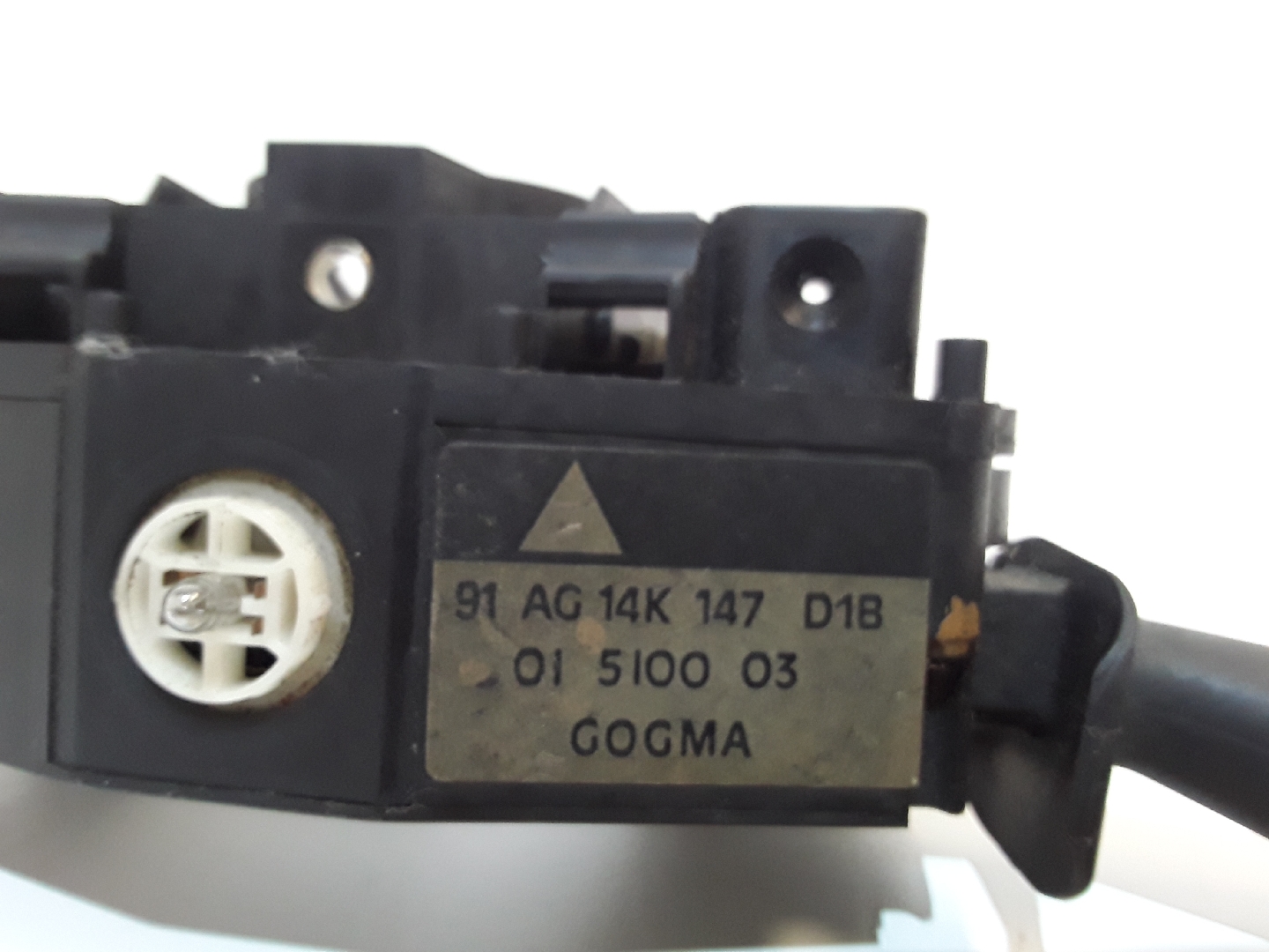 Manipulos luzes / limpas Conjunto  FORD ESCORT VI (GAL, AAL, ABL) | 95 - 02 Imagem-2