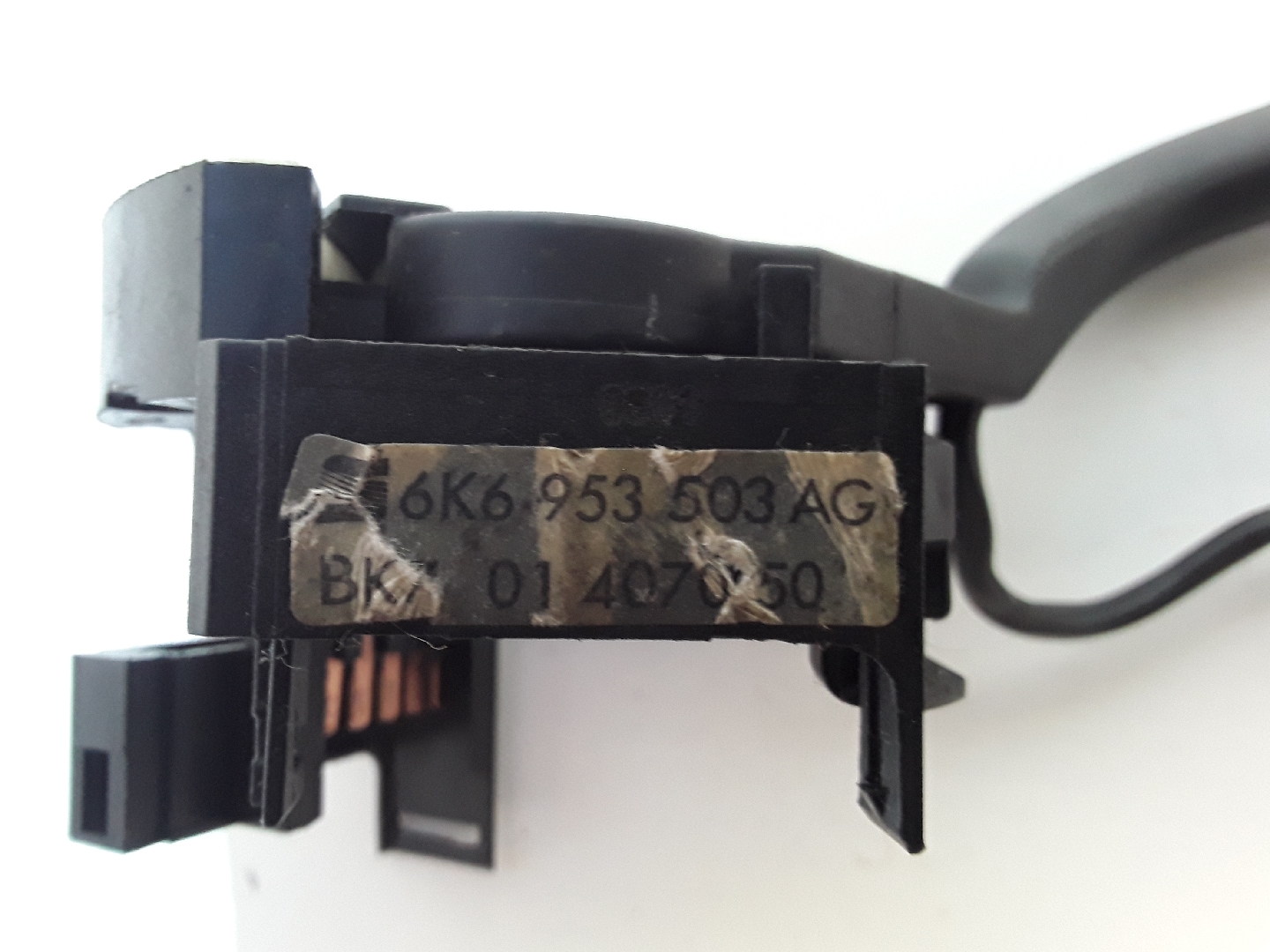 Manipulo Limpa Vidros SEAT IBIZA II (6K1) | 93 - 02 Imagem-1