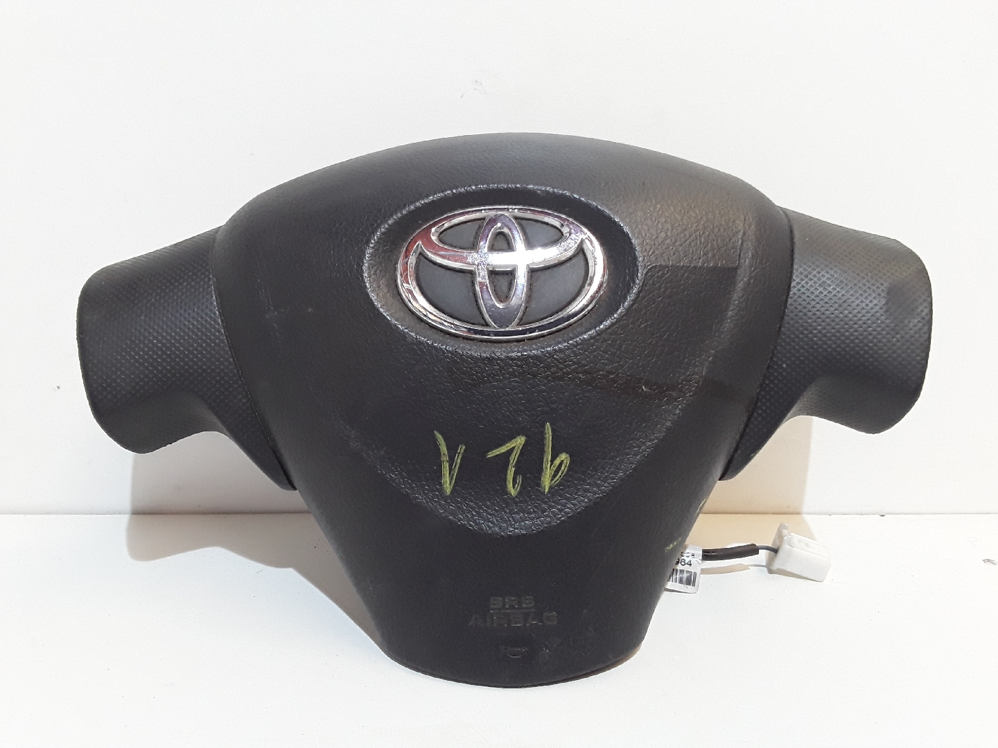 Airbag Volante TOYOTA AURIS (_E15_) | 06 - 12