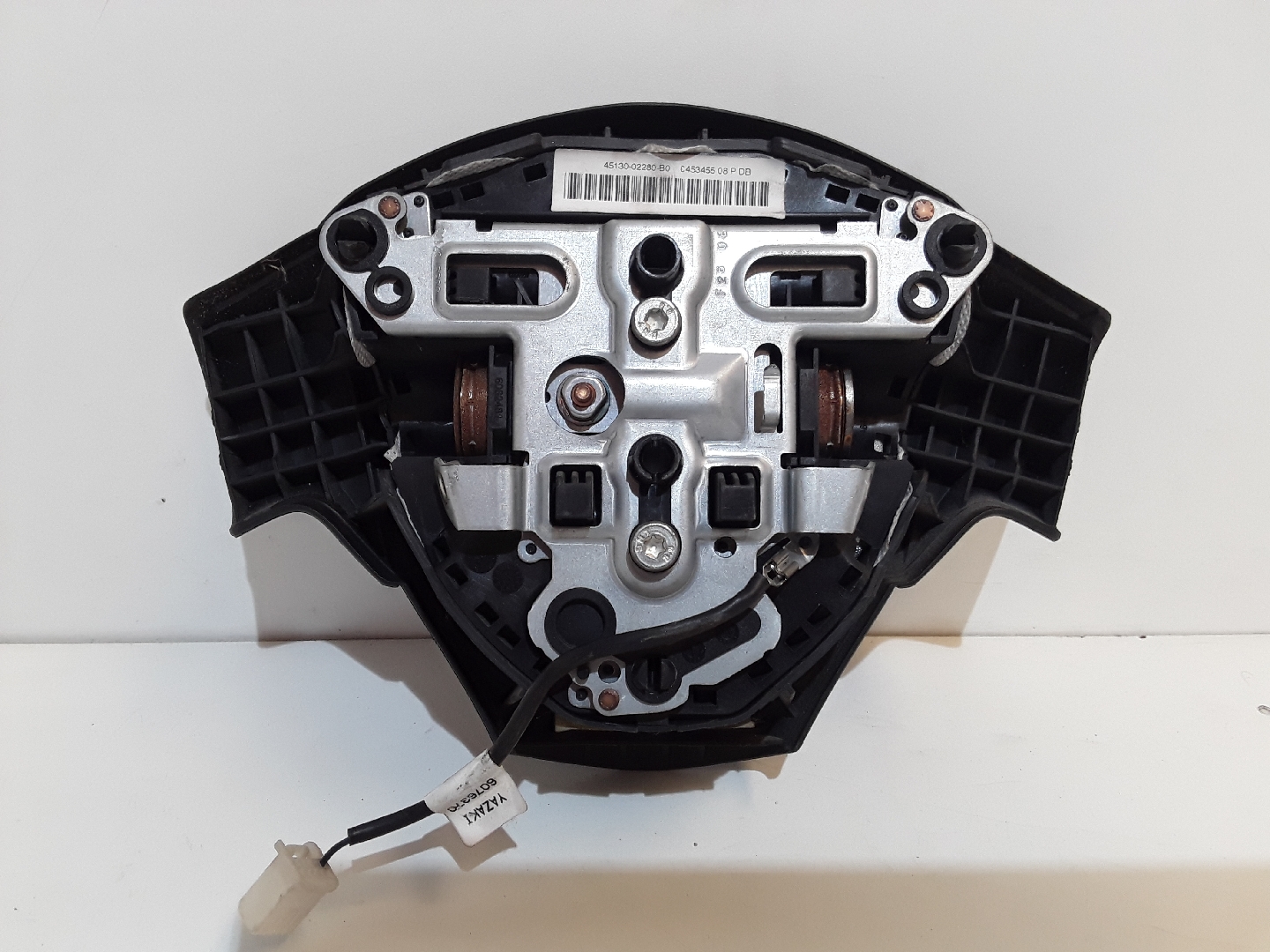 Airbag Volante TOYOTA AURIS (_E15_) | 06 - 12 Imagem-1