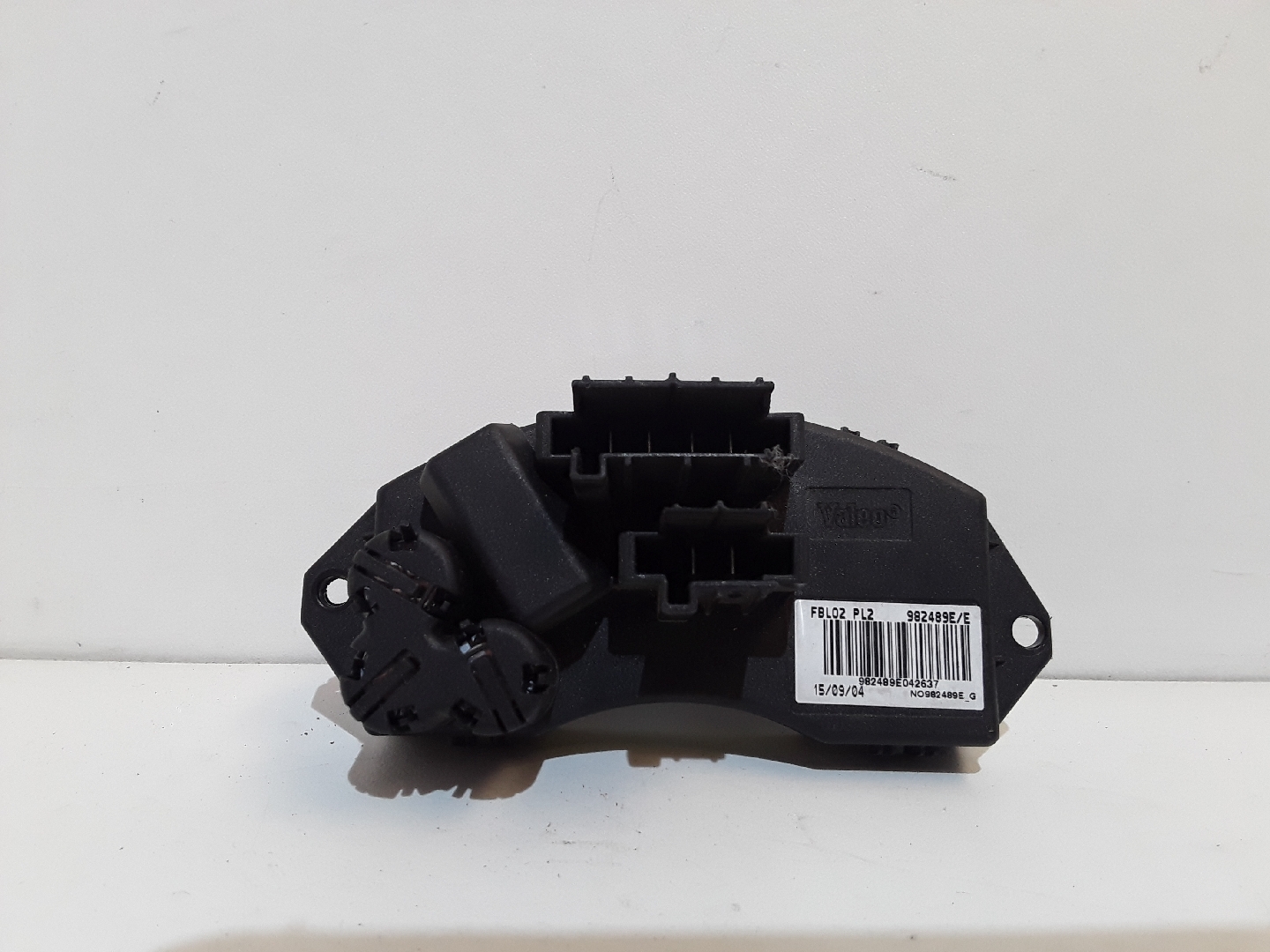 Resistencia Climatizaçao / Sofagem BMW 1 (E87) | 03 - 13 Imagem-1