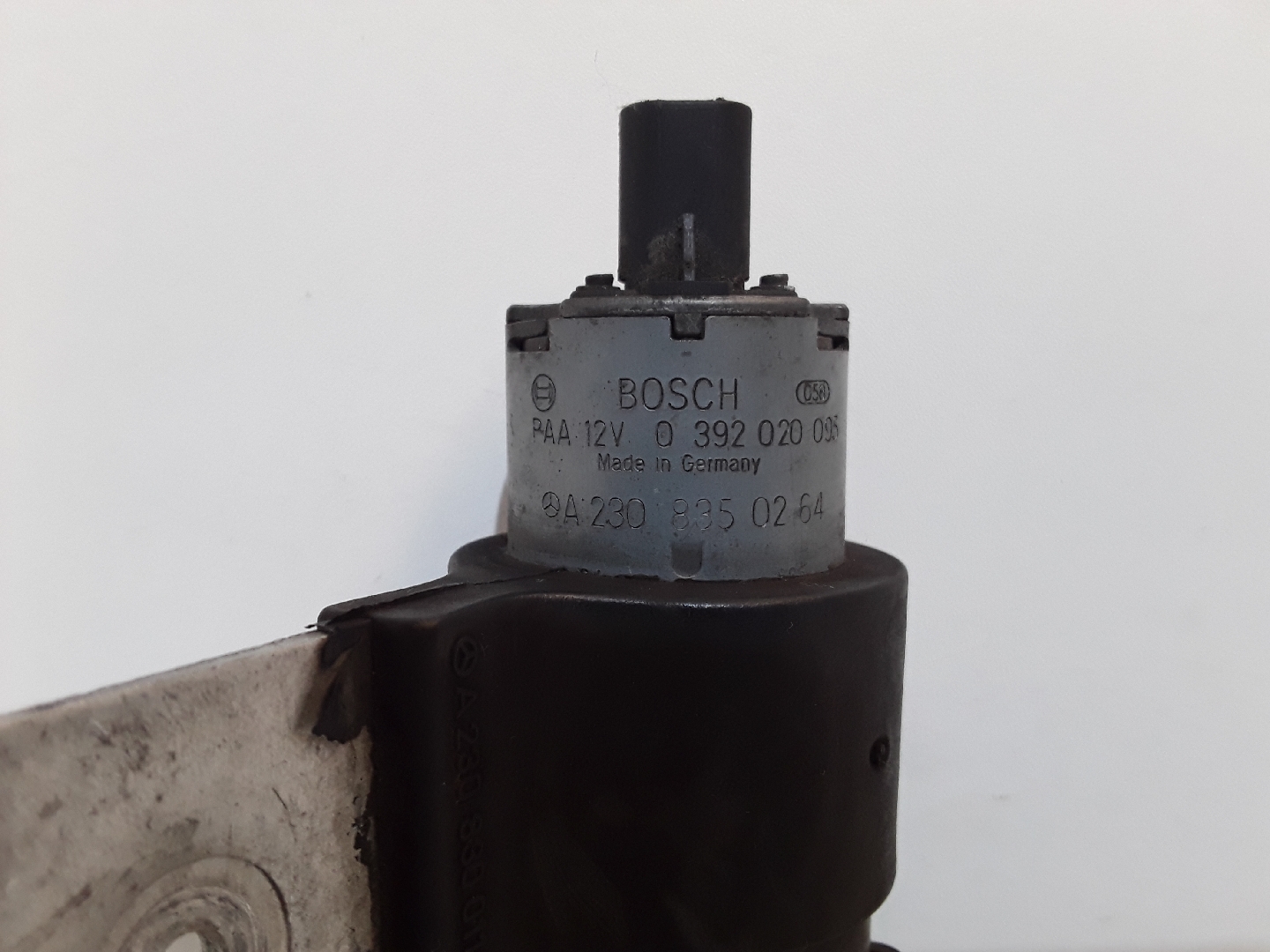 Bomba de agua MERCEDES-BENZ SL (R230) | 01 - 12 Imagem-2