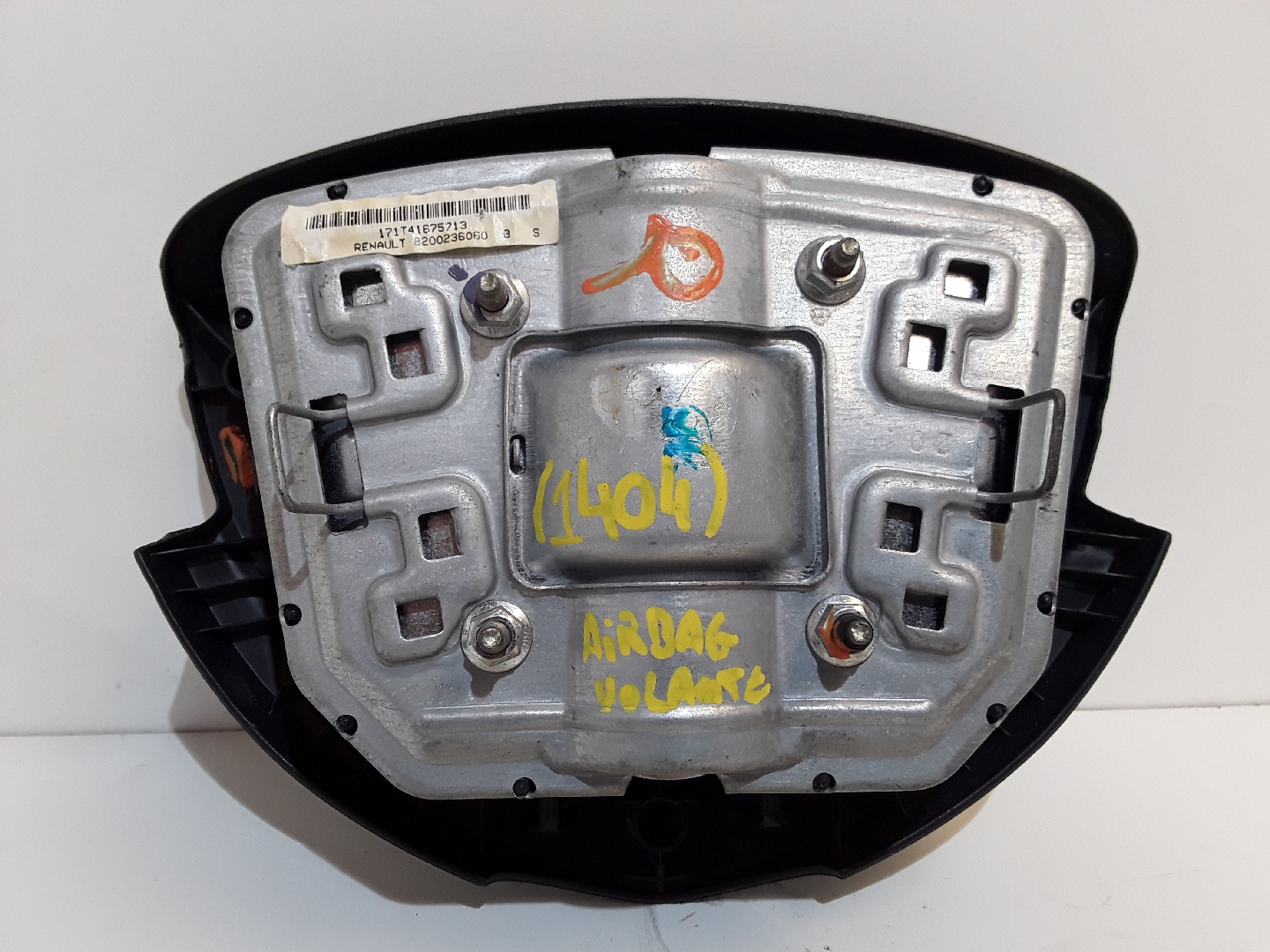 Airbag Volante RENAULT CLIO II (BB_, CB_) | 98 -  Imagem-1