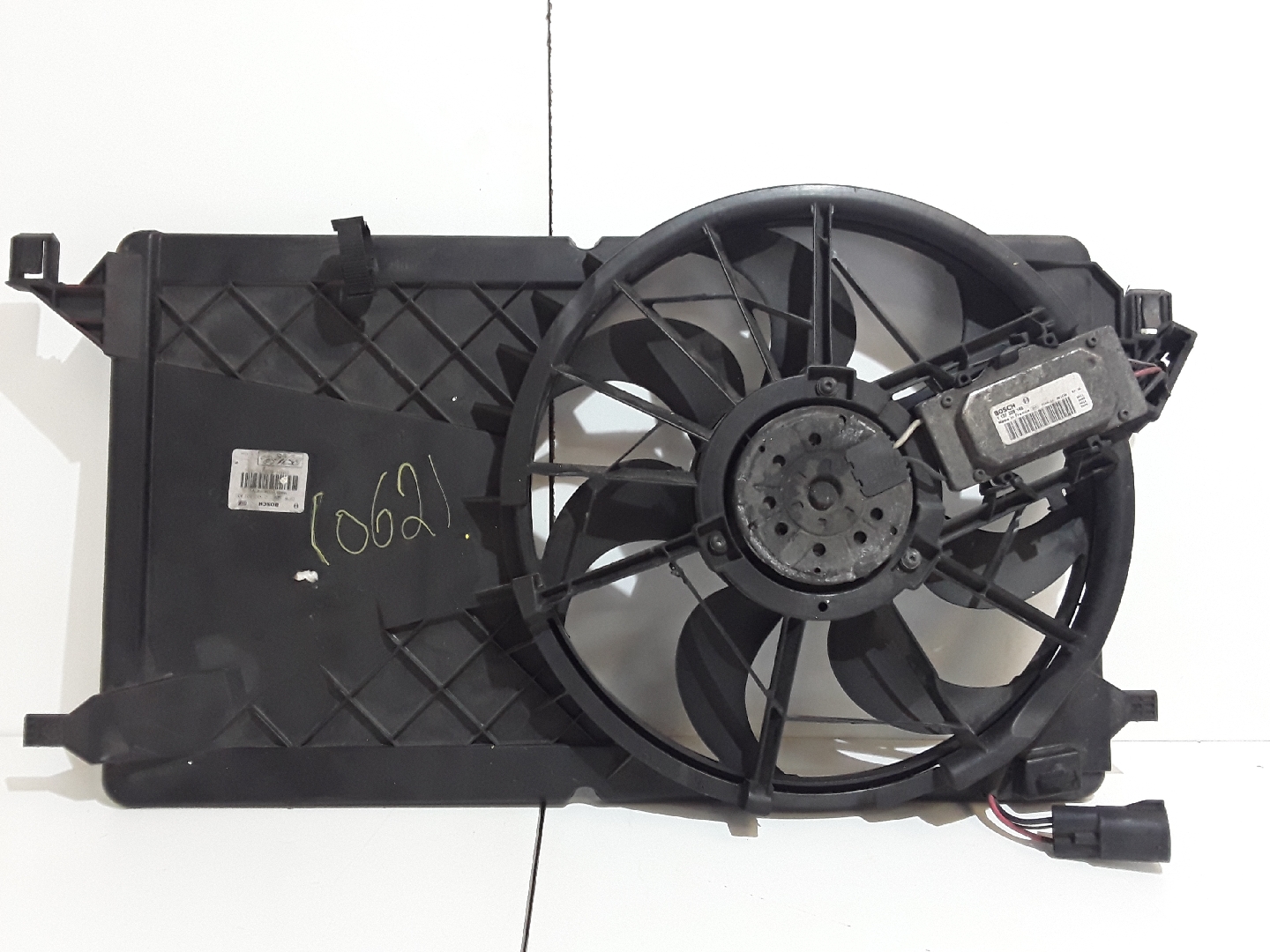 Termo ventiladores FORD FOCUS C-MAX (DM2) | 03 - 07 Imagem-2