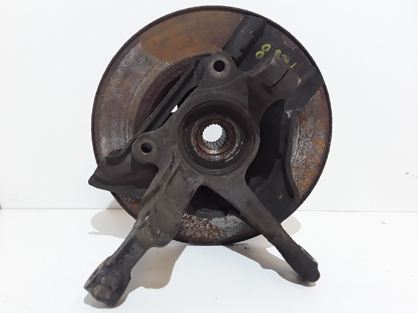 Manga de Eixo Frente Esquerda FIAT PUNTO (176_) | 93 - 99 Imagem-1