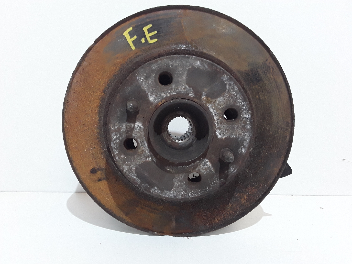 Manga de Eixo Frente Esquerda FIAT PUNTO (176_) | 93 - 99