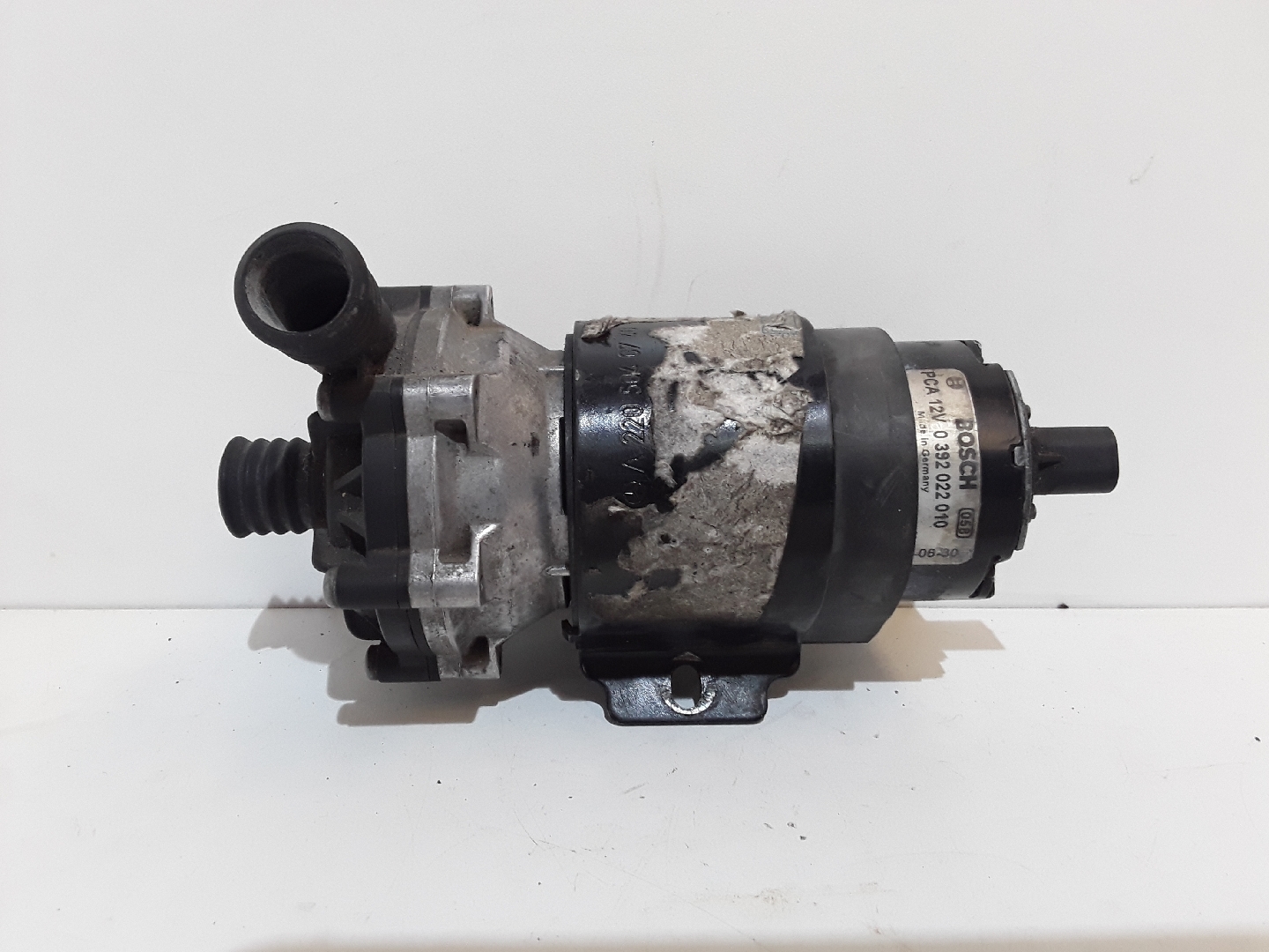 Bomba de agua MERCEDES-BENZ E-CLASS (W211) | 02 - 09