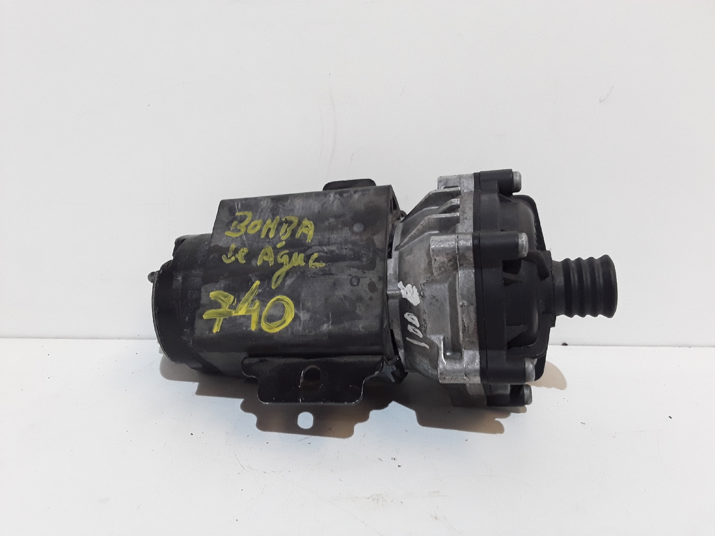 Bomba de agua MERCEDES-BENZ E-CLASS (W211) | 02 - 09 Imagem-1