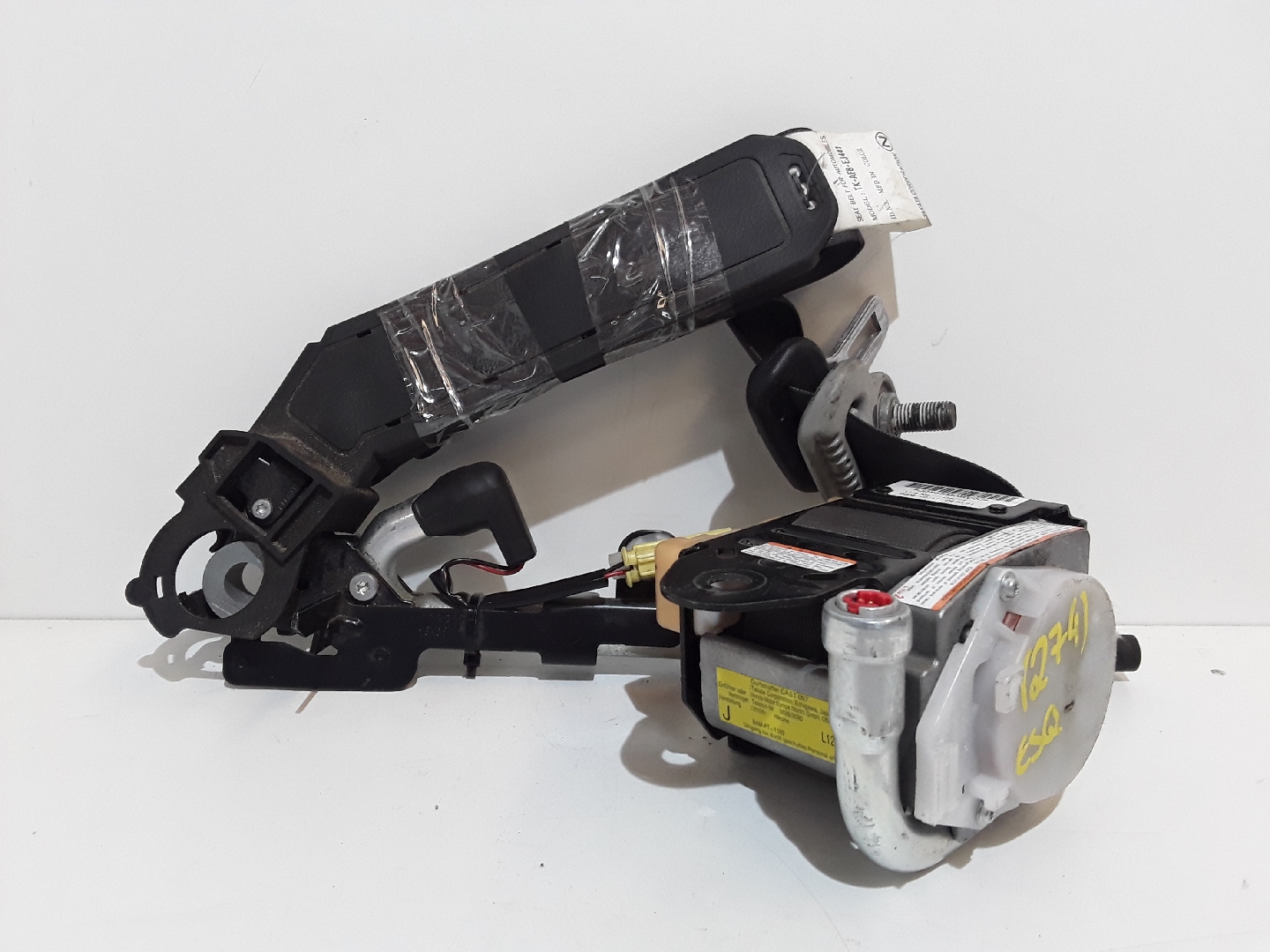 Pré tensor frente esquerdo HONDA JAZZ II (GD_, GE3, GE2) | 01 - 08