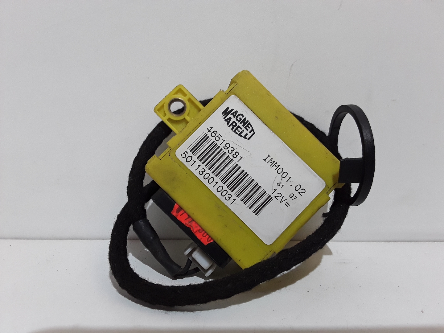 Modulo do Imobilizador FIAT BRAVO I (182_) | 95 - 01