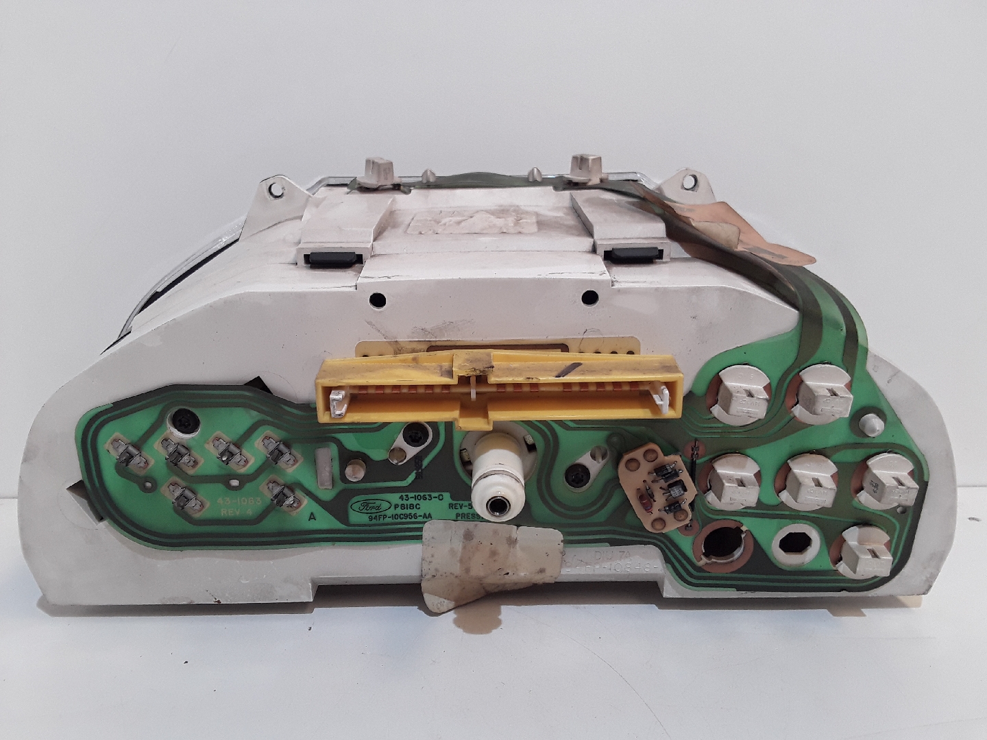 Quadrante FORD FIESTA III (GFJ) | 89 - 97 Imagem-1