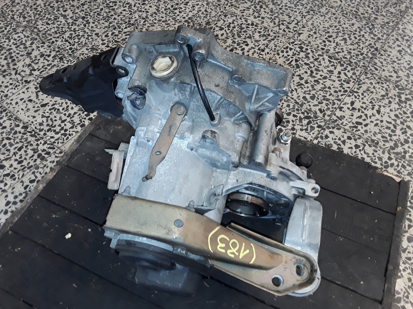 Caixa de velocidades FIAT PUNTO (176_) | 93 - 99 Imagem-1