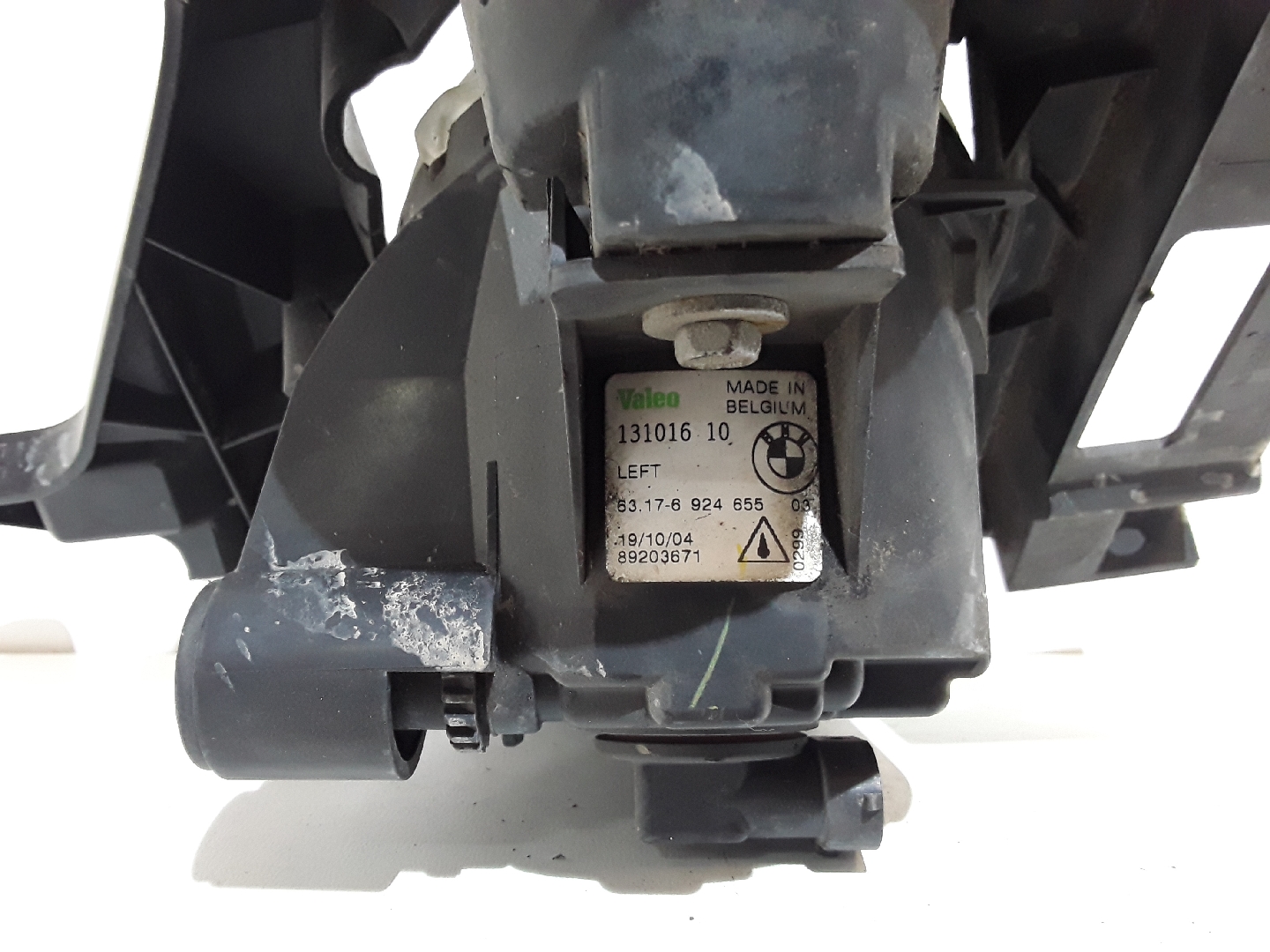 Farol Nevoeiro Frente Esquerdo BMW 1 (E87) | 03 - 13 Imagem-2