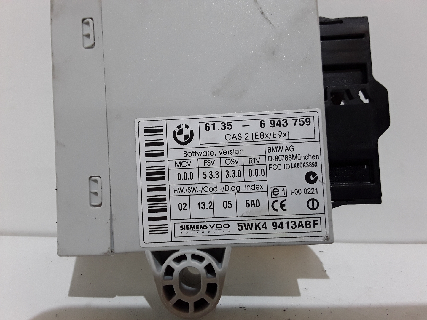 Modulo eletrico BMW 1 (E87) | 03 - 13 Imagem-1