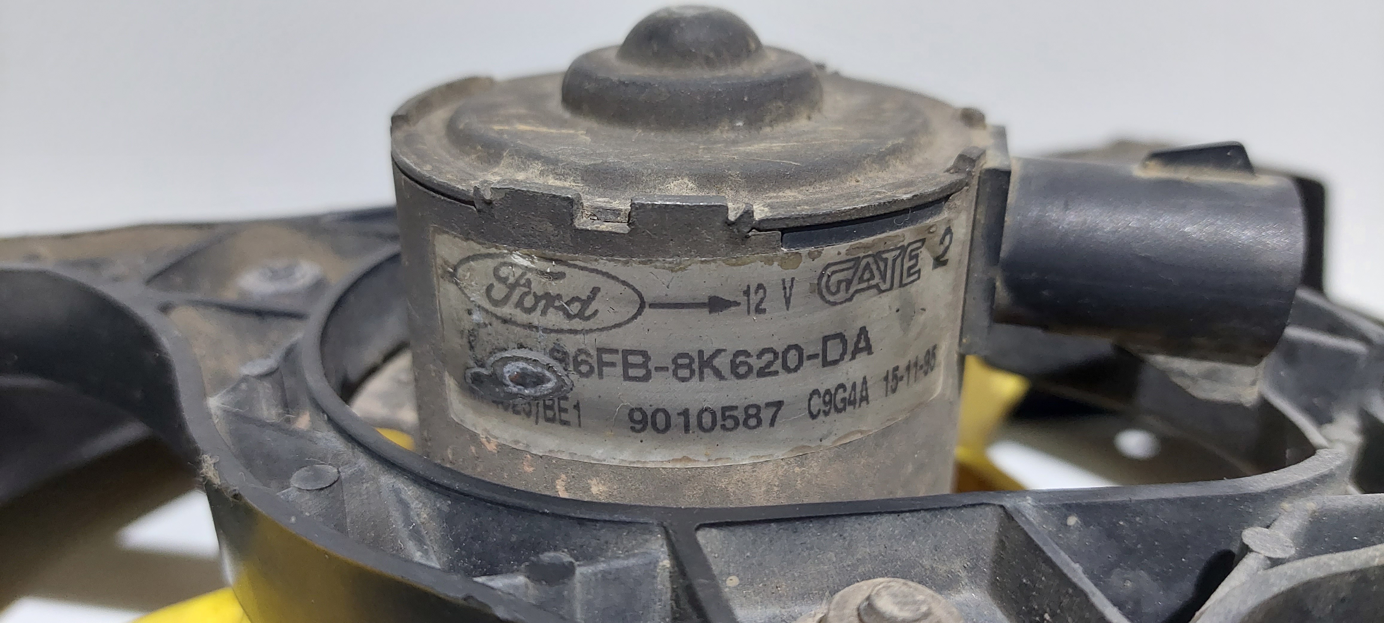 Termo ventiladores FORD FIESTA IV (JA_, JB_) | 95 - 02 Imagem-2