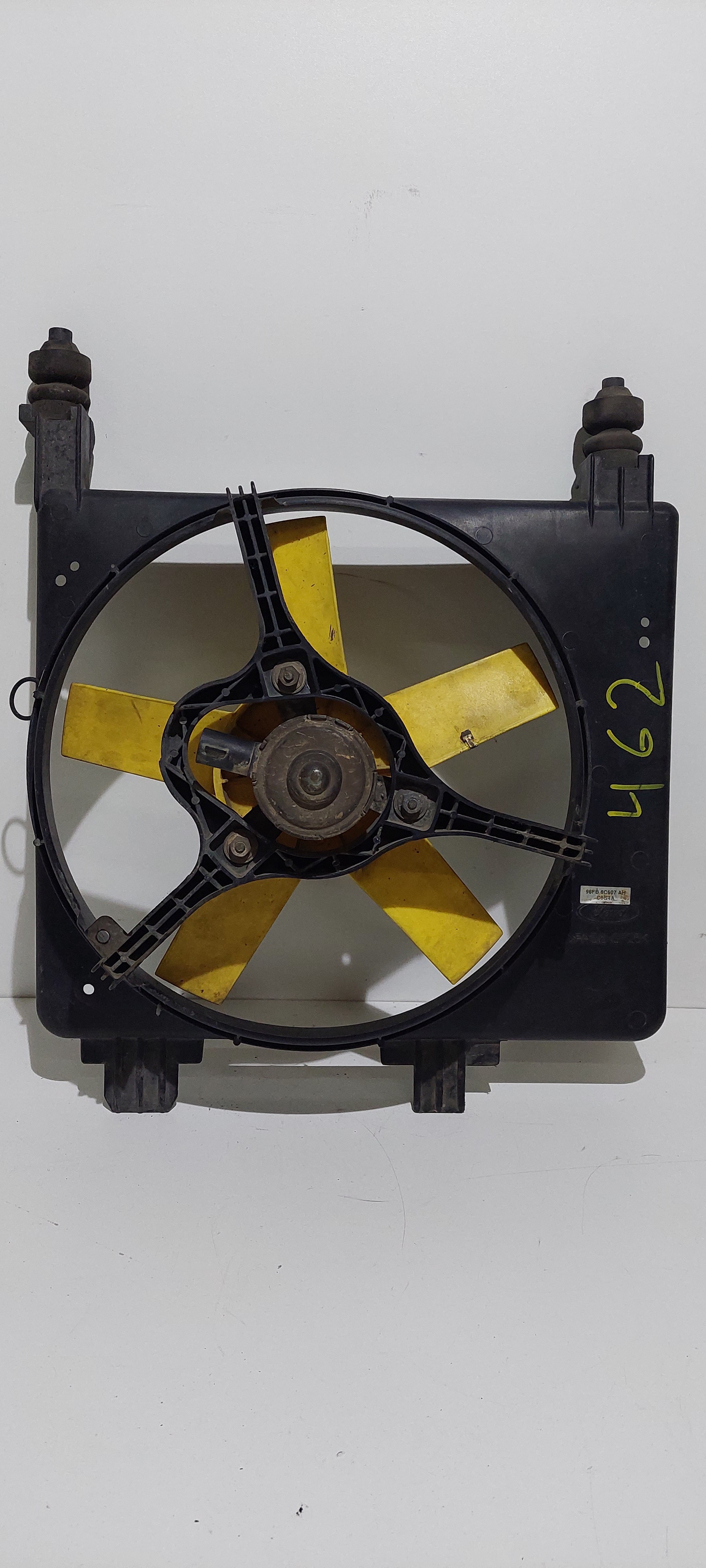 Termo ventiladores FORD FIESTA IV (JA_, JB_) | 95 - 02 Imagem-1