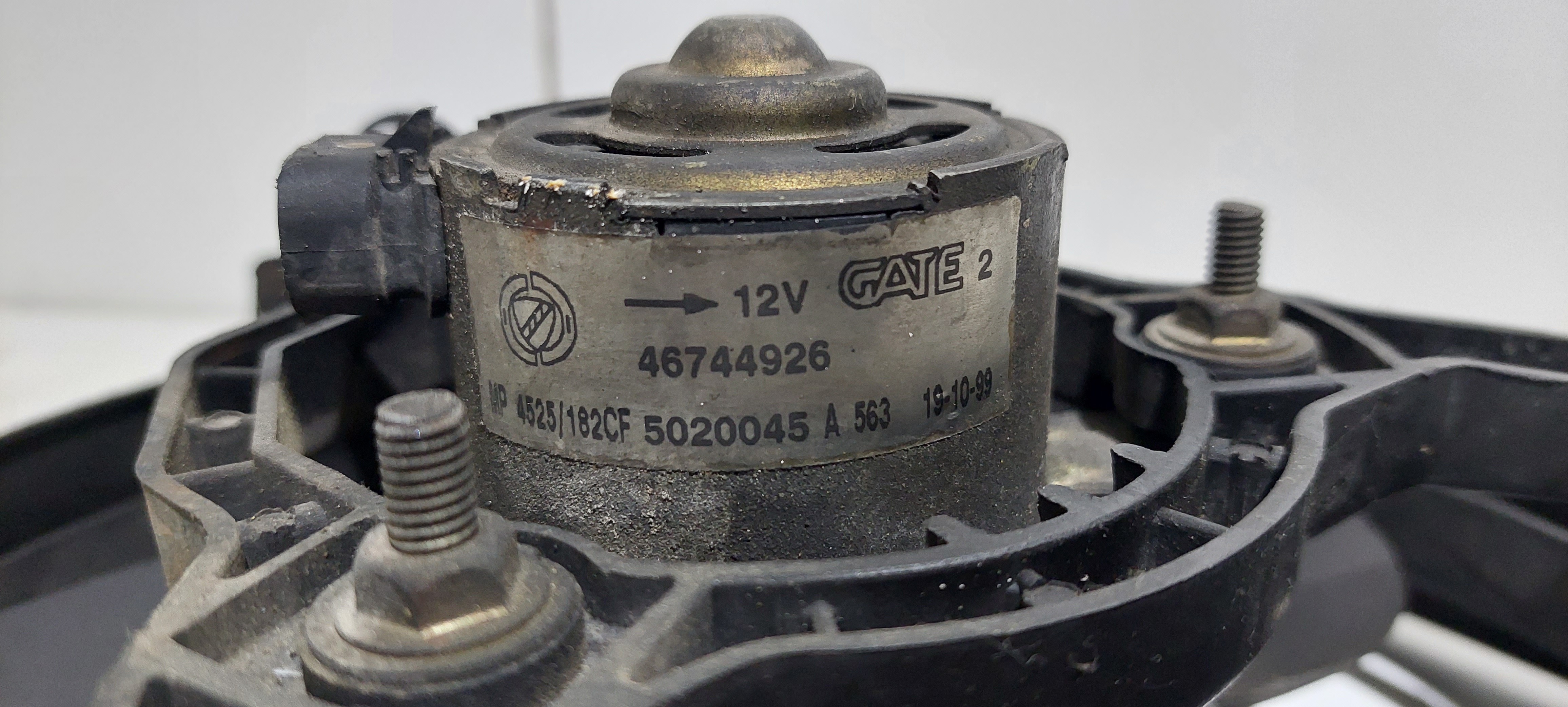 Termo ventiladores FIAT BRAVA (182_) | 95 - 03 Imagem-2