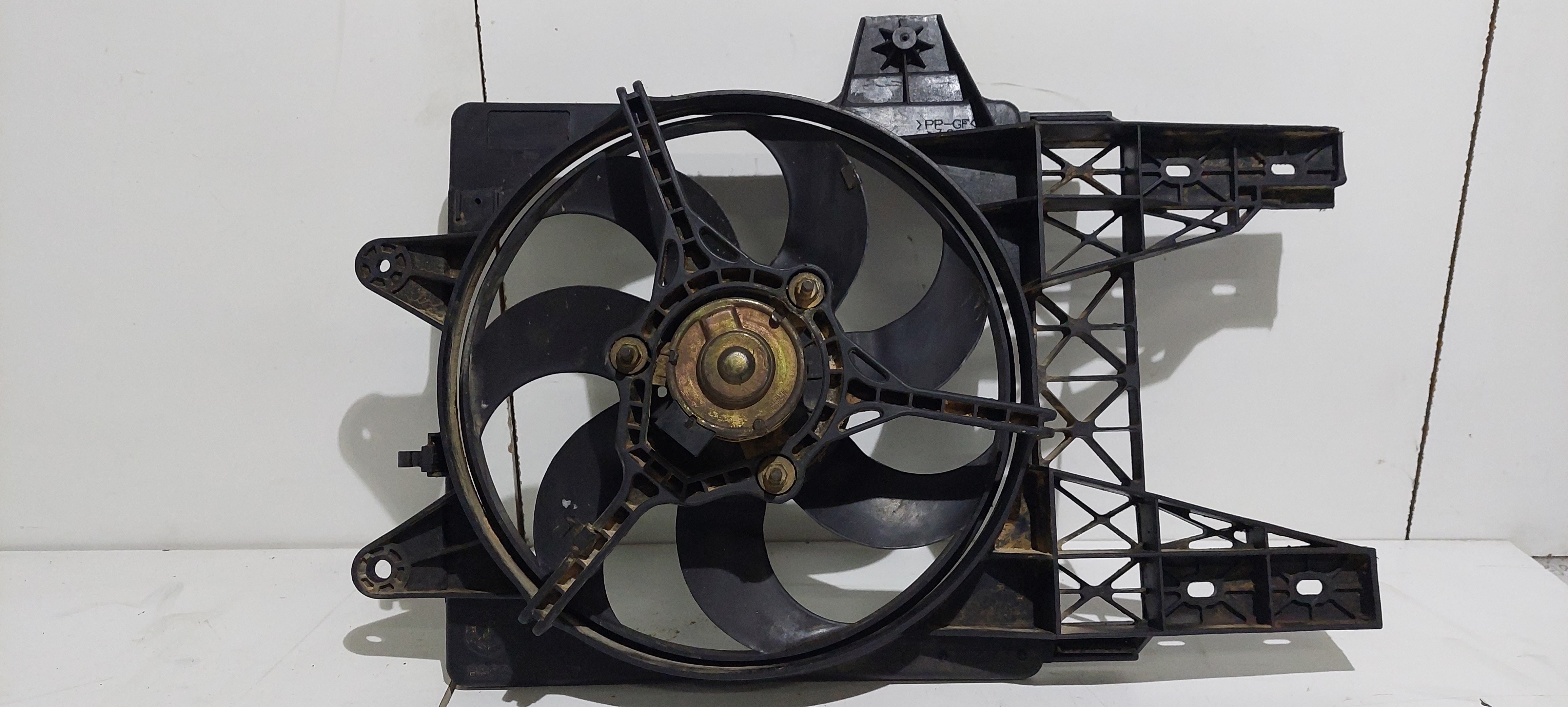 Termo ventiladores FIAT PUNTO (176_) | 93 - 99 Imagem-1