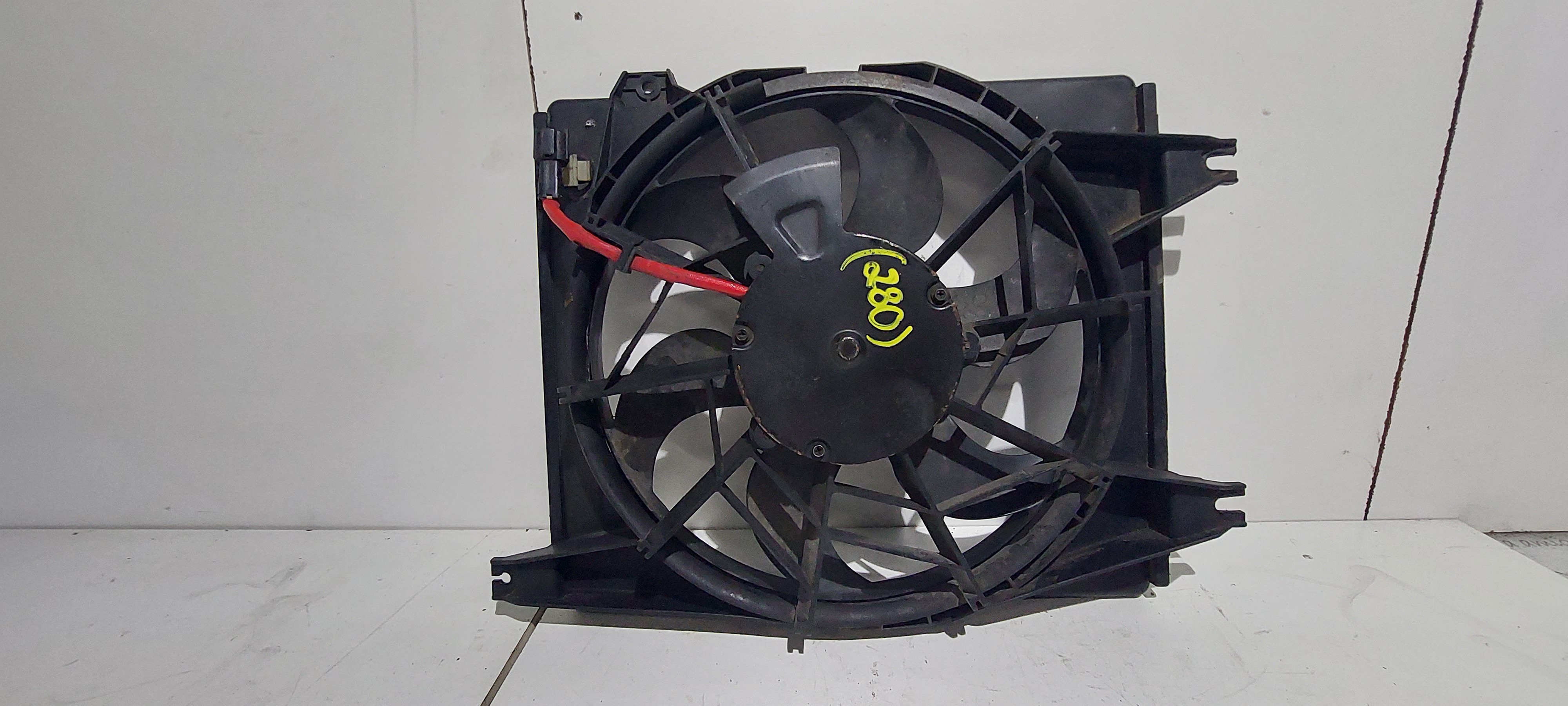 Termo ventilador HYUNDAI LANTRA II (J-2) | 95 - 00 Imagem-1