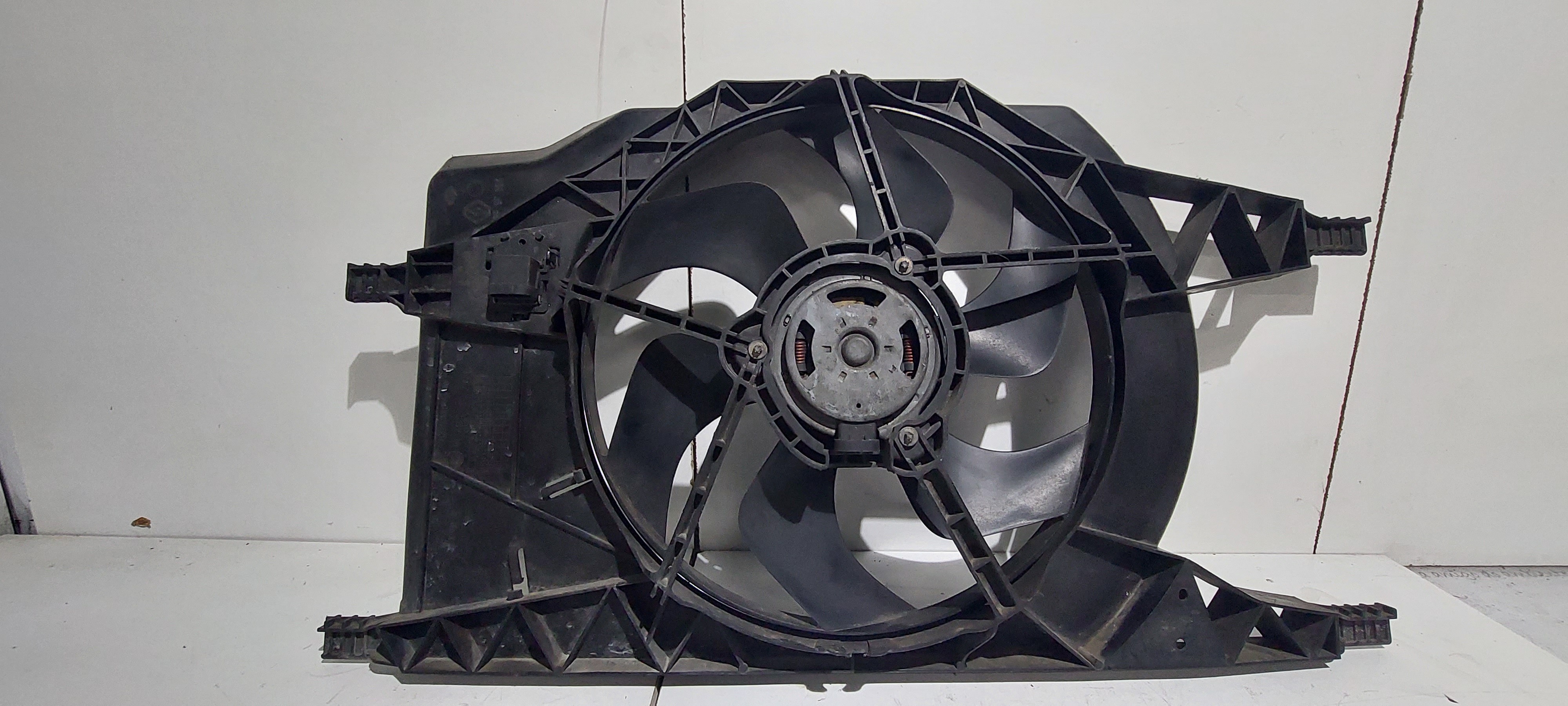 Termo ventilador RENAULT LAGUNA II (BG0/1_) | 01 - 07