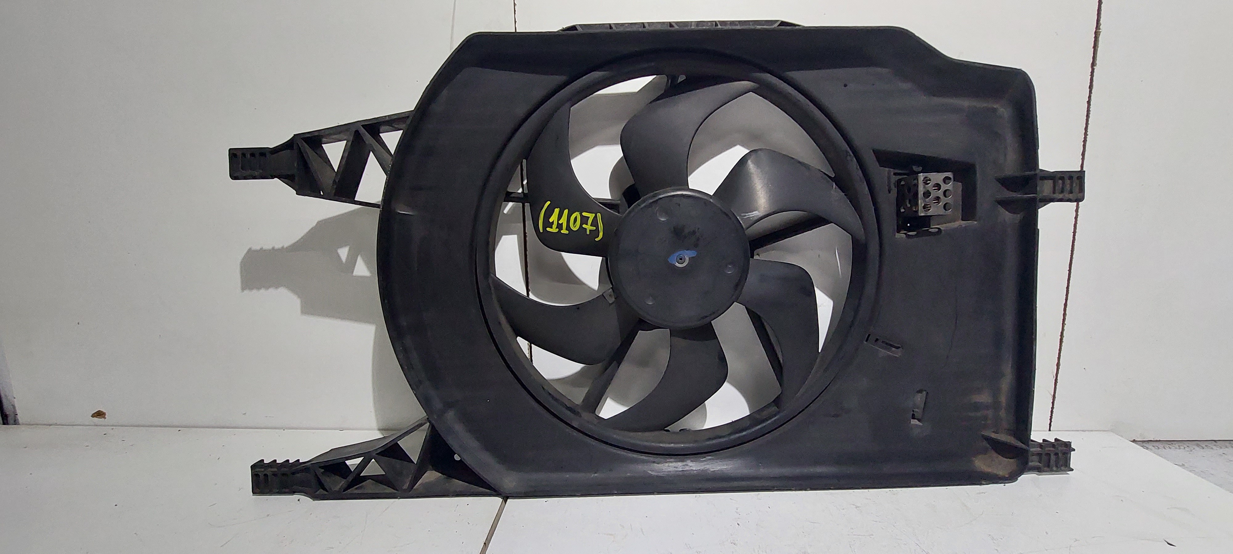 Termo ventilador RENAULT LAGUNA II (BG0/1_) | 01 - 07 Imagem-1