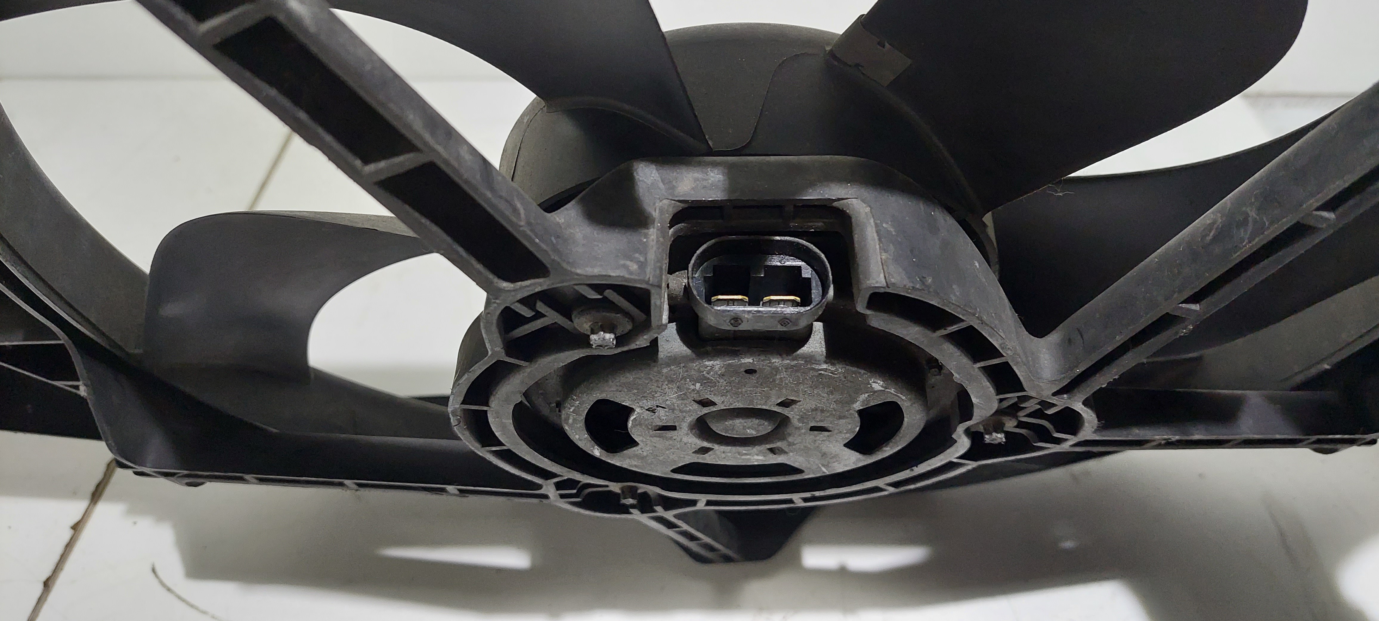 Termo ventilador RENAULT LAGUNA II (BG0/1_) | 01 - 07 Imagem-3