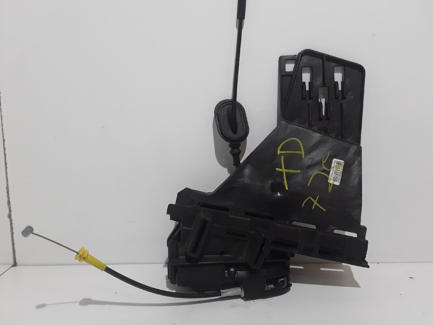 Fecho da Porta Trás Direito FORD FIESTA VI (CB1, CCN) | 08 - 