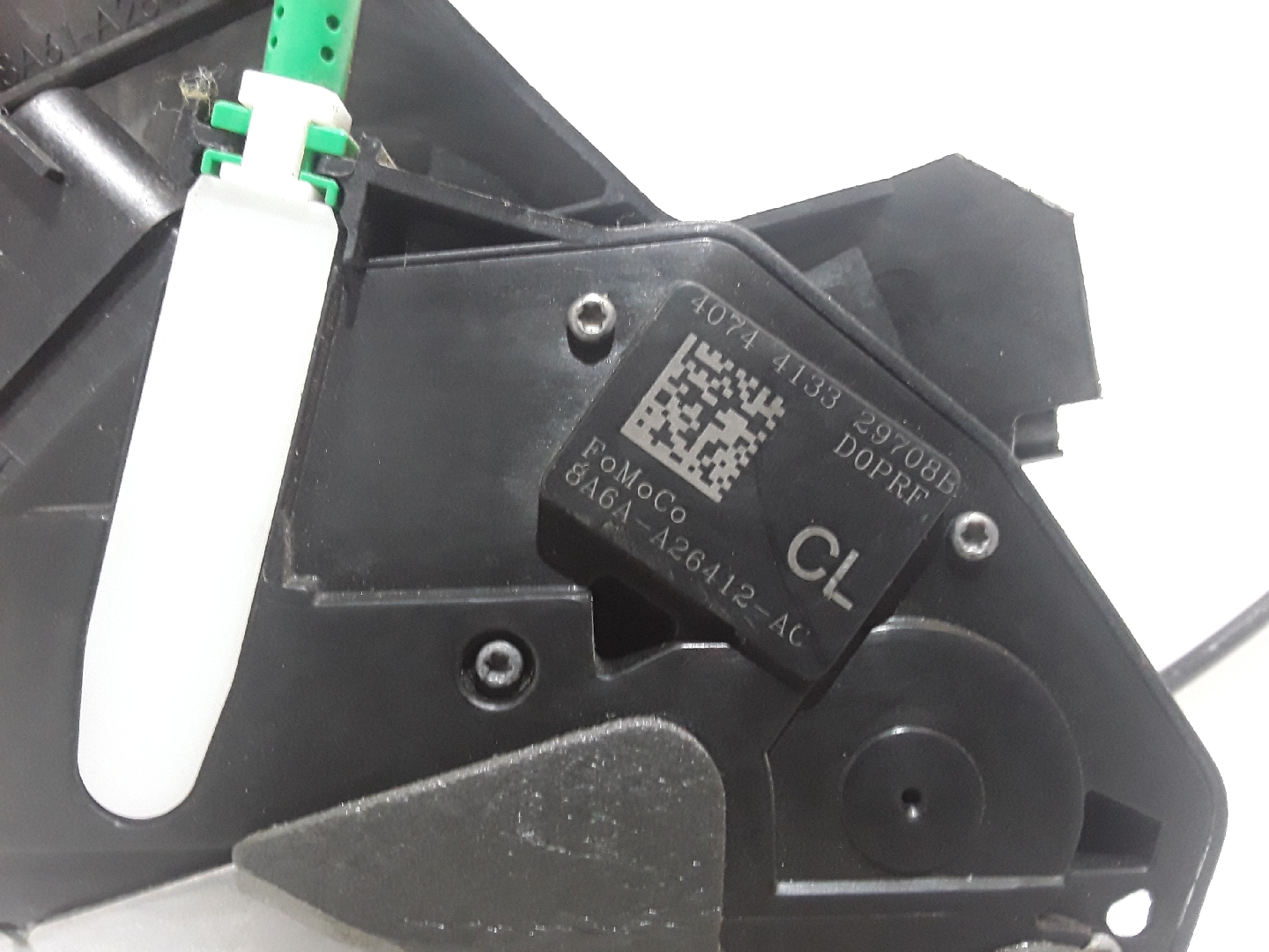 Fecho da Porta Trás Direito FORD FIESTA VI (CB1, CCN) | 08 -  Imagem-2