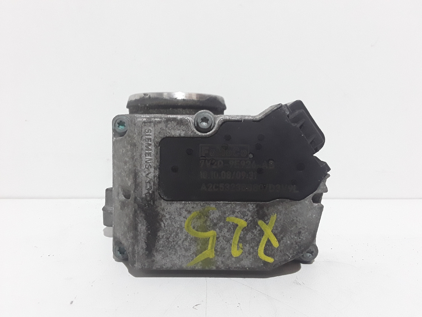 Borboleta Admissão FORD FIESTA VI (CB1, CCN) | 08 -  Imagem-4