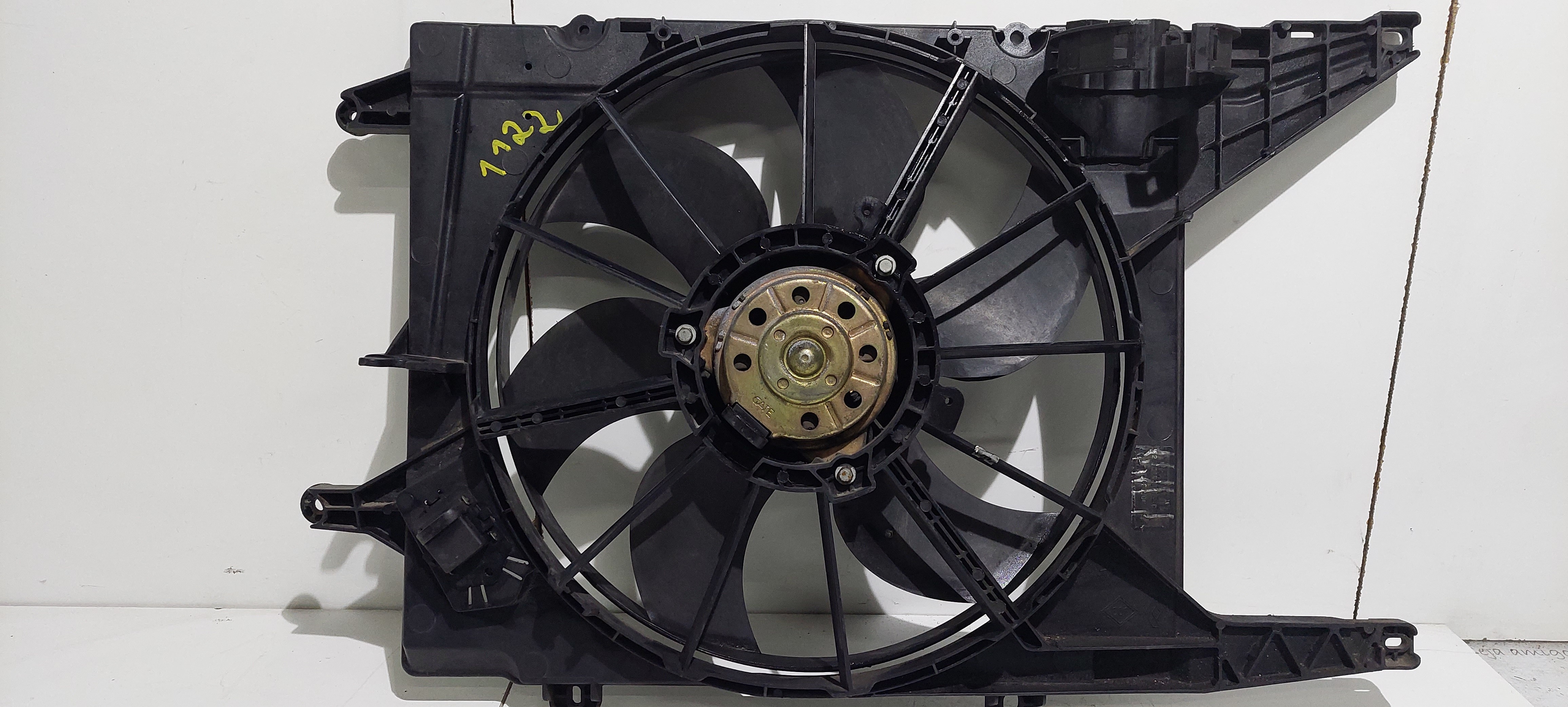 Termo ventilador RENAULT MEGANE Scenic (JA0/1_) | 96 - 01