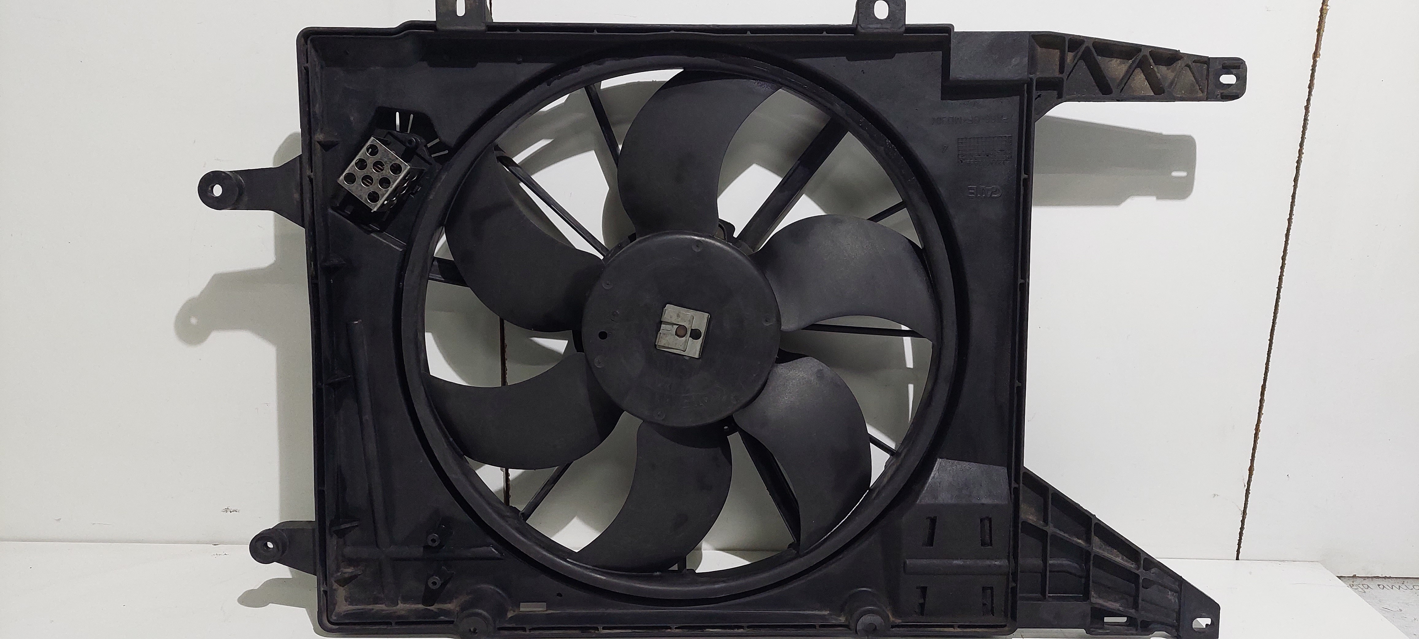 Termo ventilador RENAULT MEGANE Scenic (JA0/1_) | 96 - 01 Imagem-1