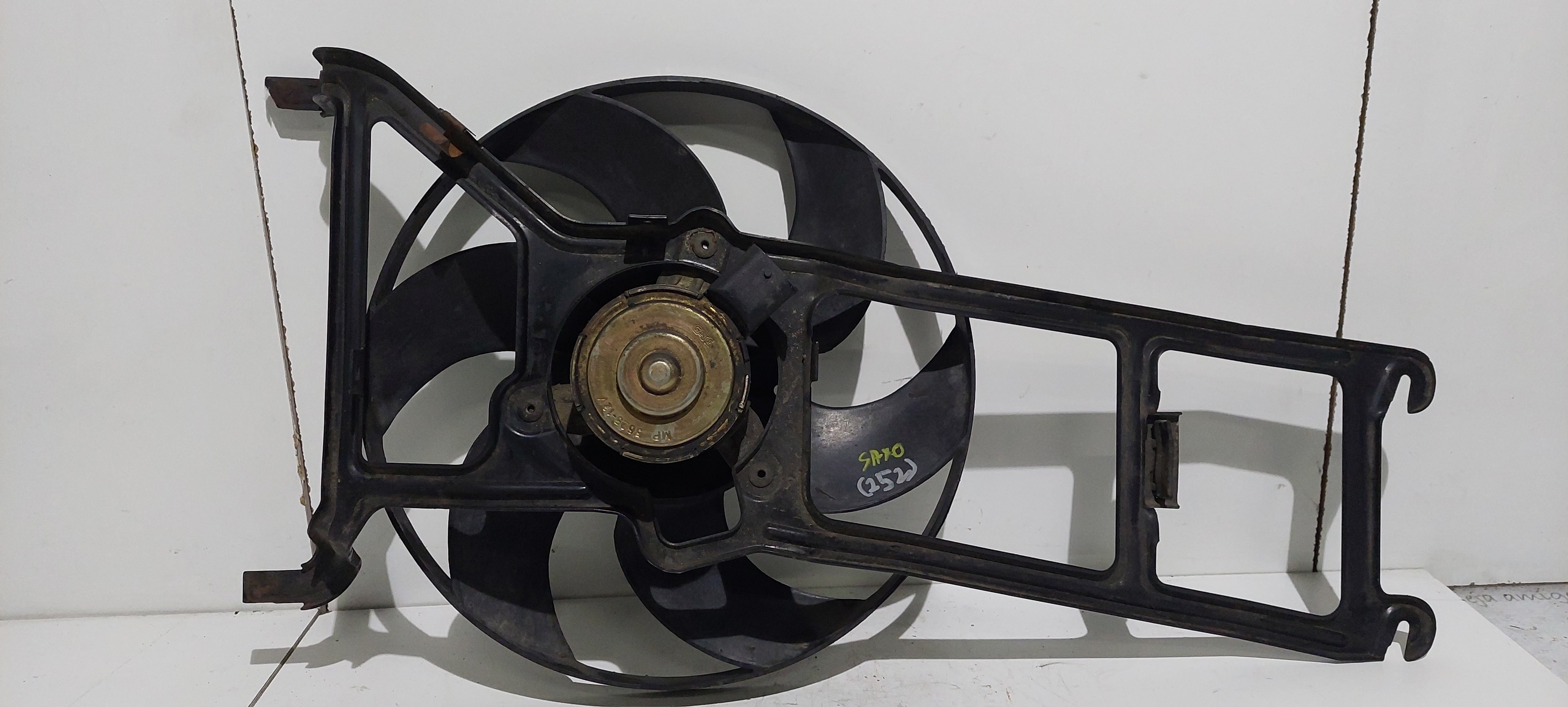 Termo ventilador CITROEN SAXO (S0, S1) | 96 - 04