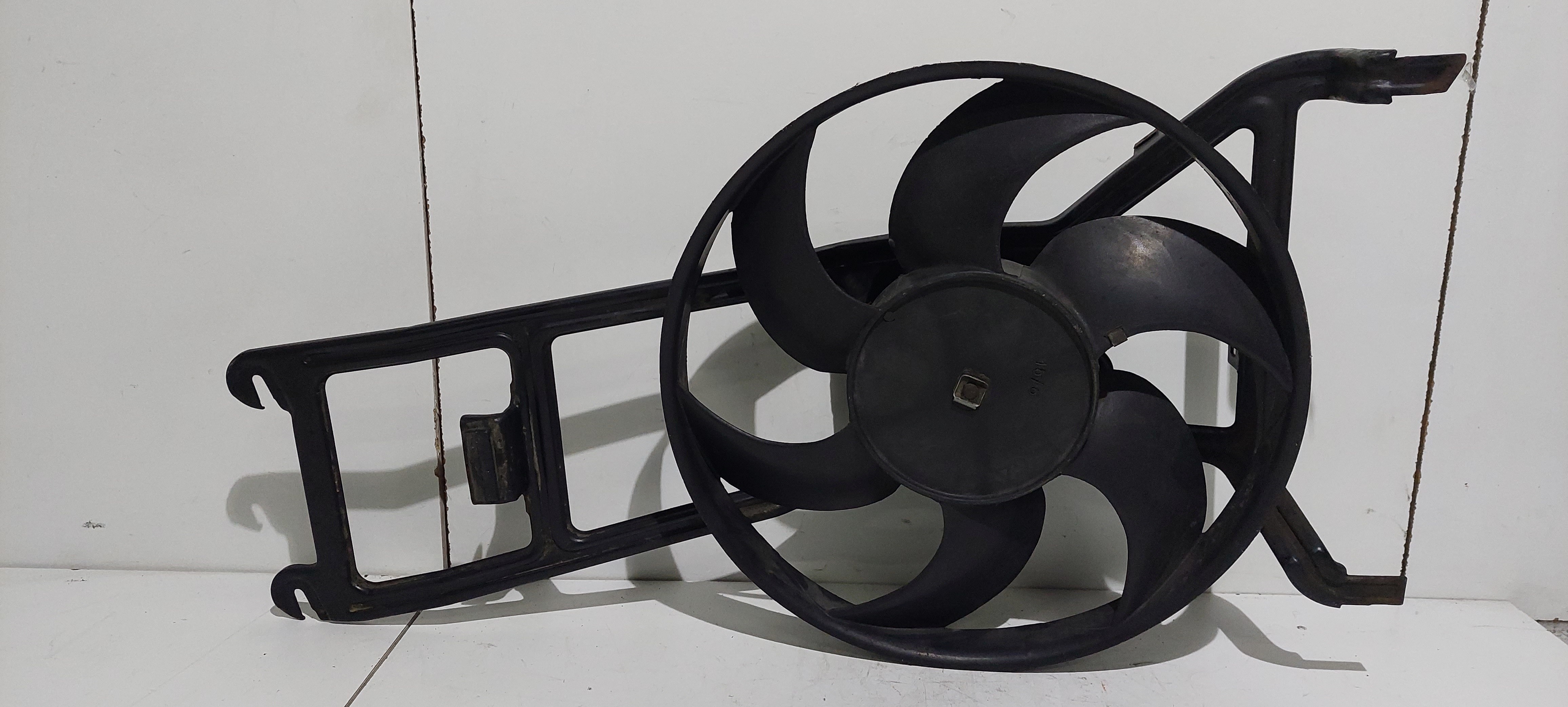 Termo ventilador CITROEN SAXO (S0, S1) | 96 - 04 Imagem-1