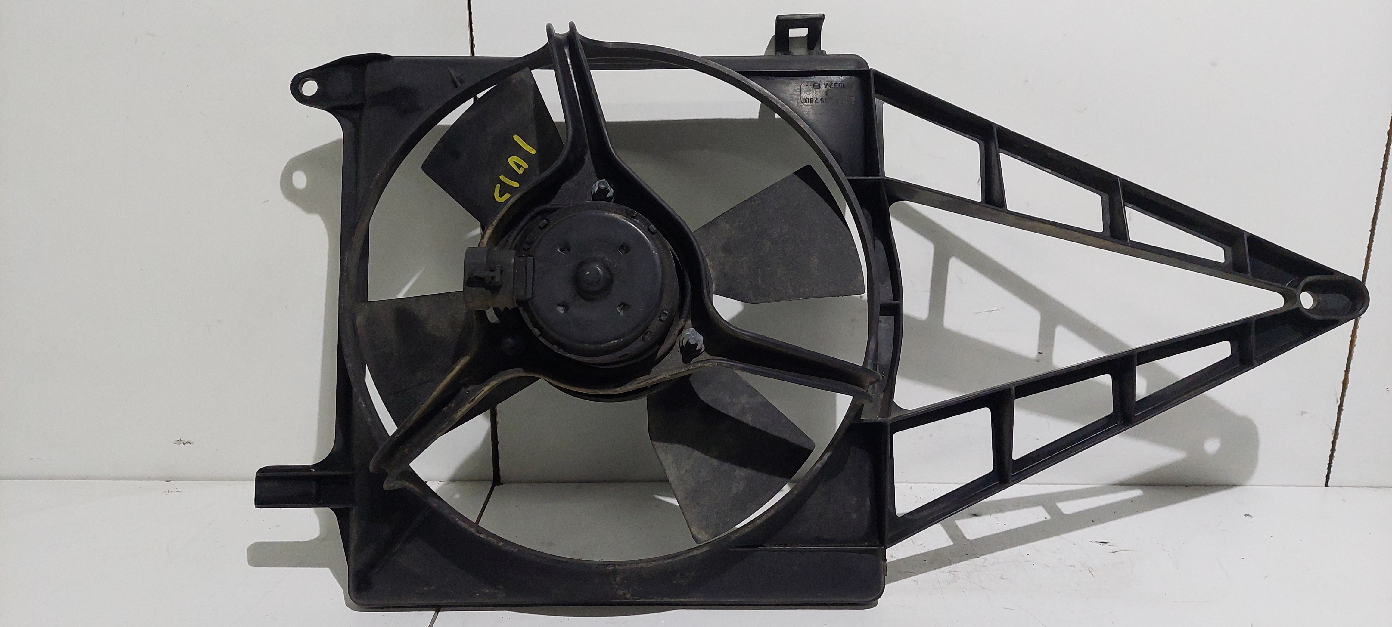 Termo ventilador OPEL ASTRA F (T92) | 91 - 98 Imagem-1