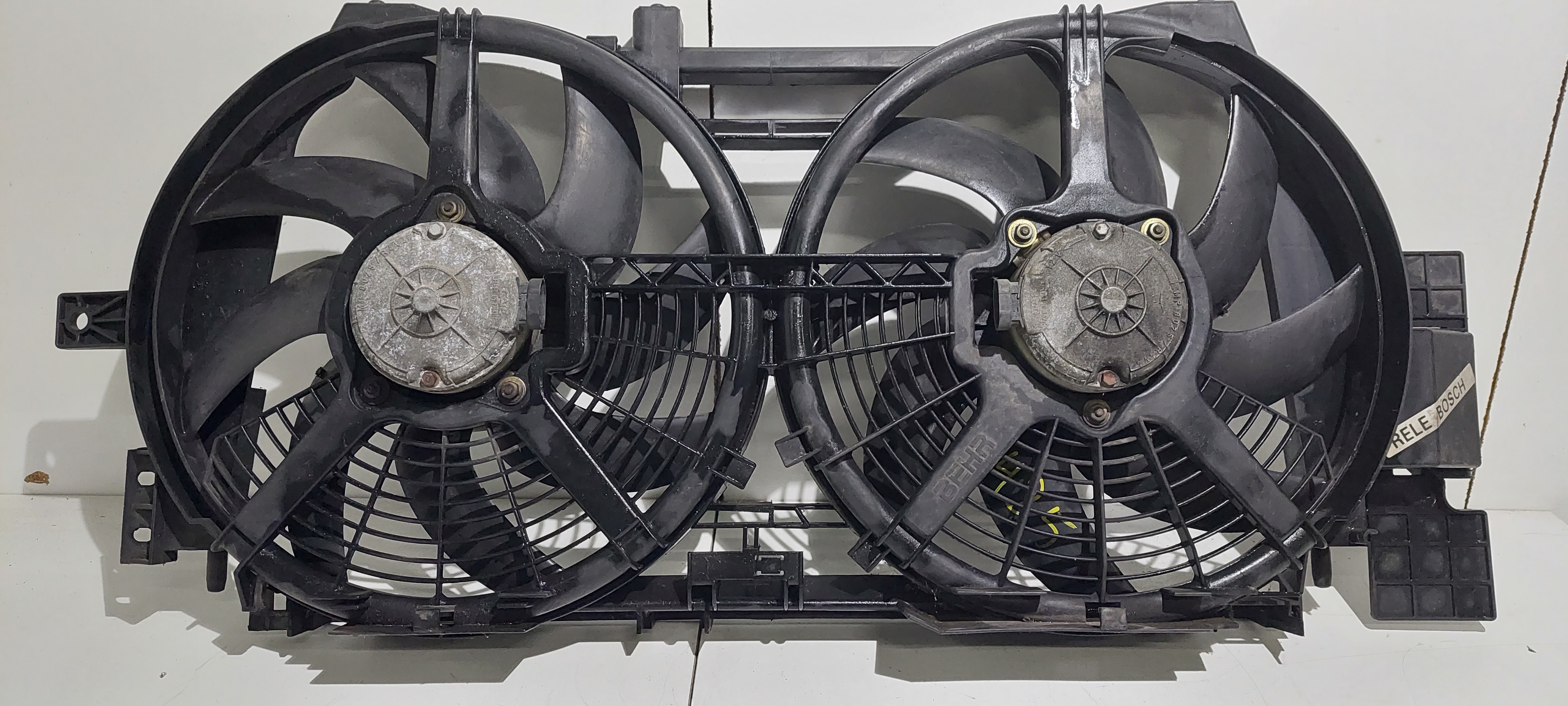 Termo ventiladores RENAULT LAGUNA I (B56_, 556_) | 93 - 02 Imagem-1