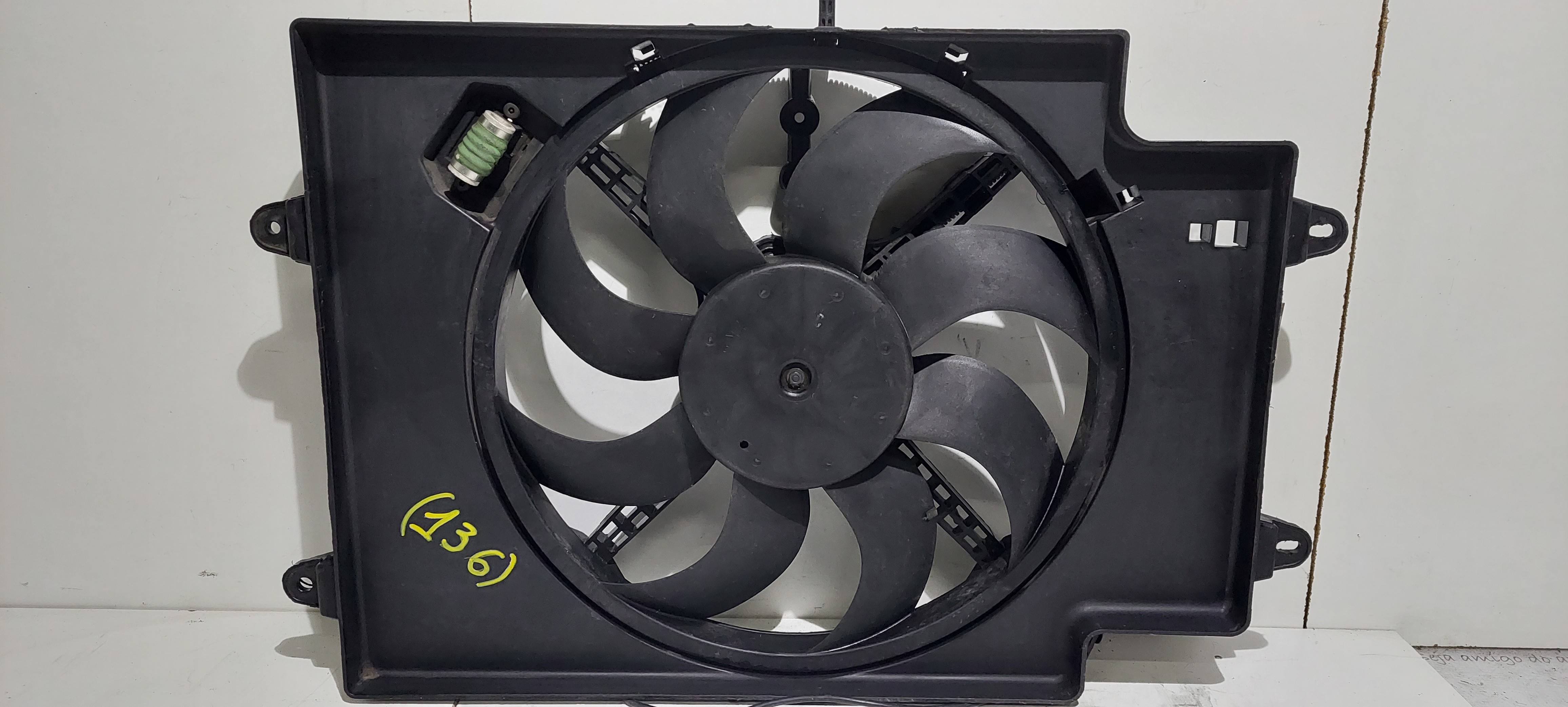 Termo ventiladores ALFA ROMEO GT (937_) | 03 - 10