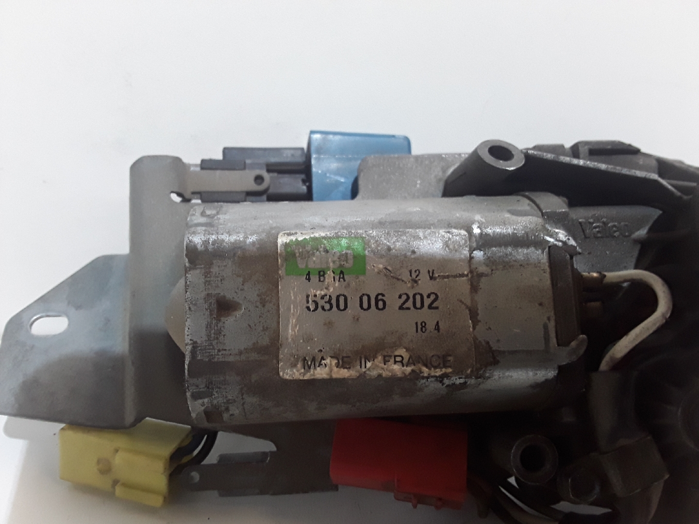 S Kawasaki OEM Meter Bracket Tacho Temp ZX750 25015-1316 25008