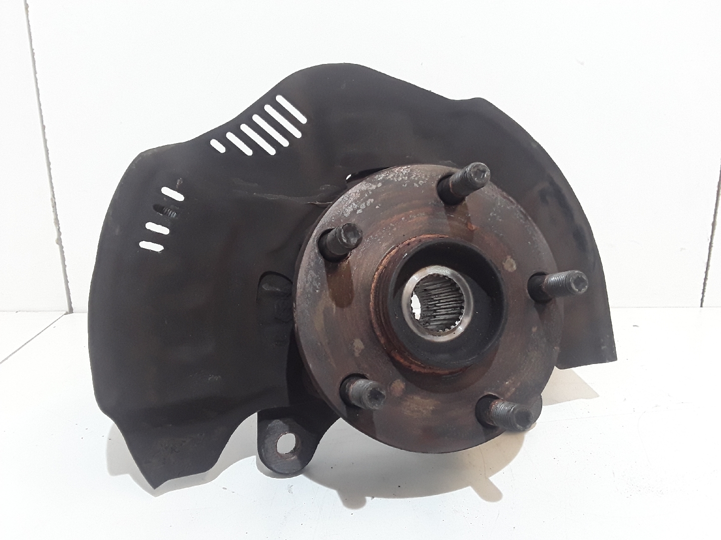 Manga de Eixo Frente direita TOYOTA AURIS (_E15_) | 06 - 12 Imagem-1