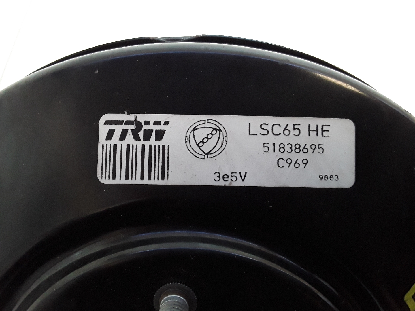 Servo Freio FIAT 500 (312_) | 07 -  Imagem-2