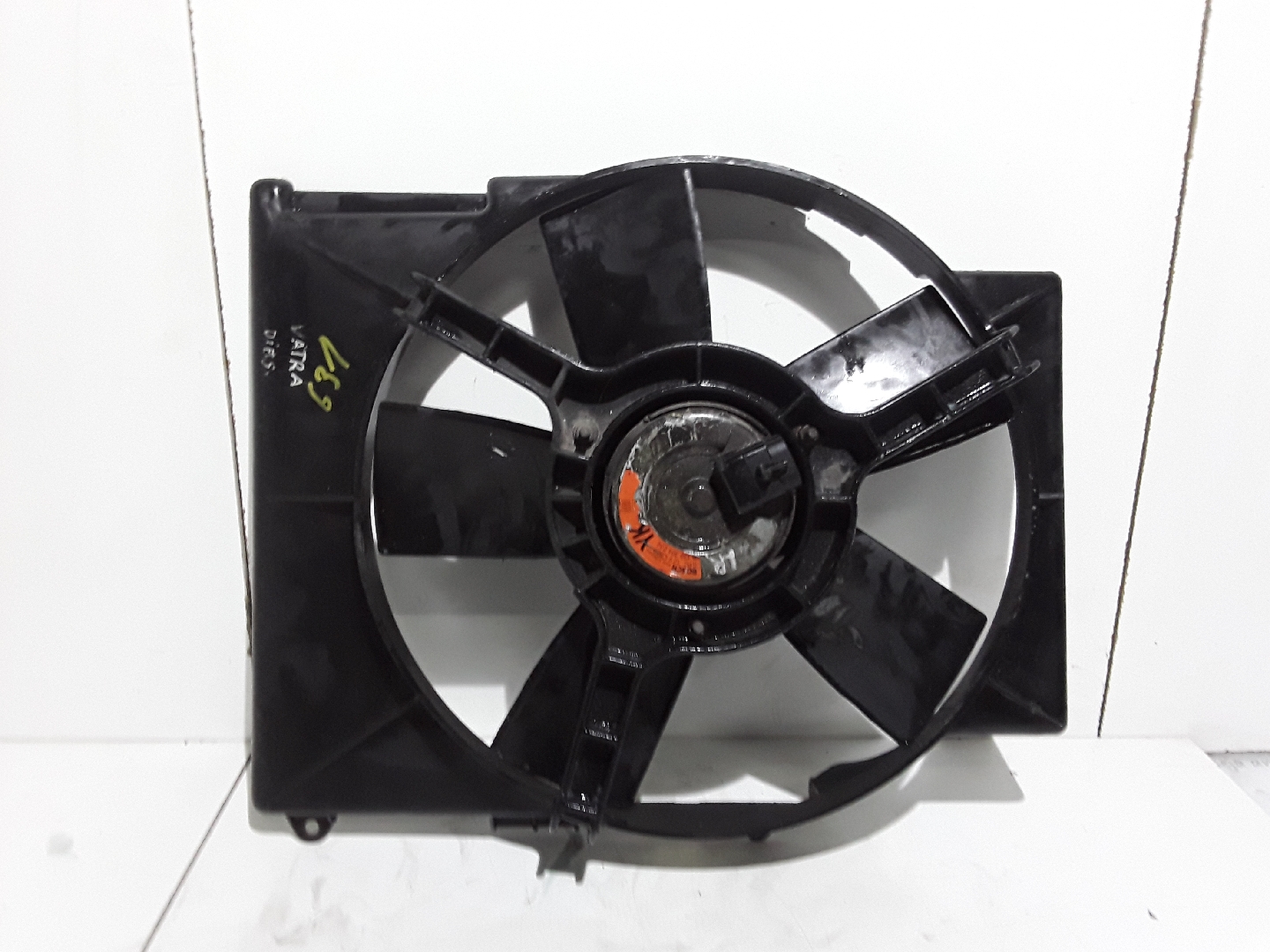 Termo ventiladores OPEL ASTRA F (T92) | 91 - 98 Imagem-1