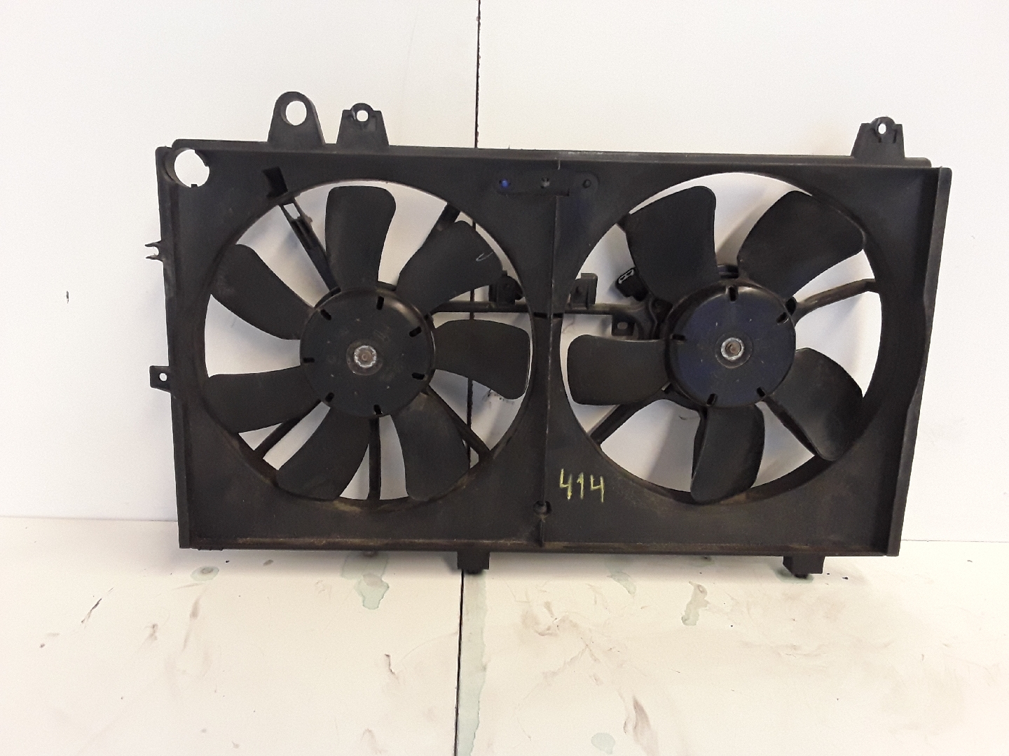 Termo ventilador MAZDA 626 III Hatchback (GD) | 87 - 92