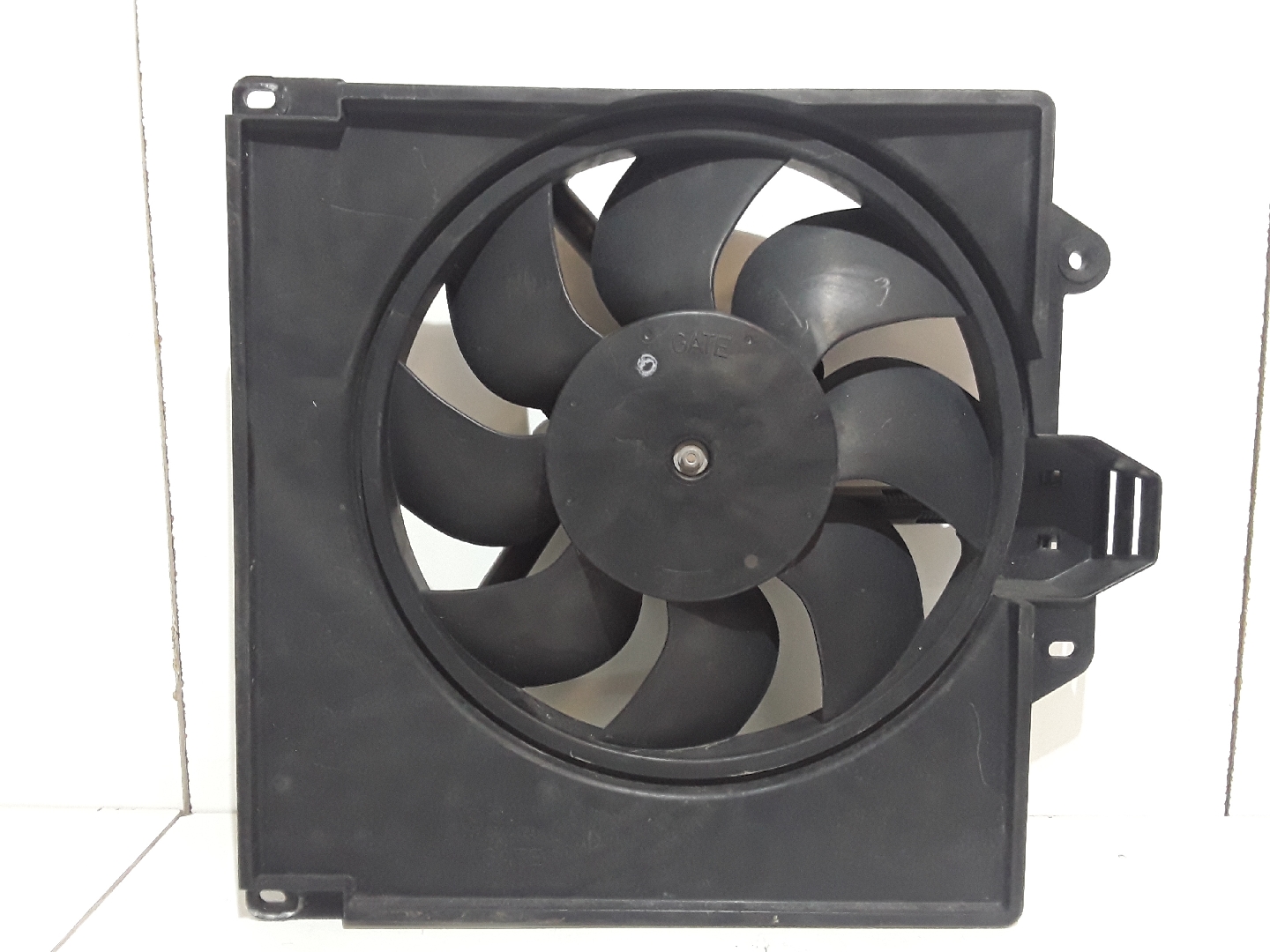 Termo ventiladores VOLKSWAGEN POLO (6N2) | 99 - 01 Imagem-2