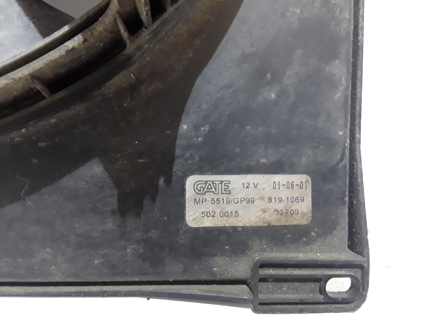 Termo ventiladores SEAT IBIZA III (6K1) | 99 - 02 Imagem-1