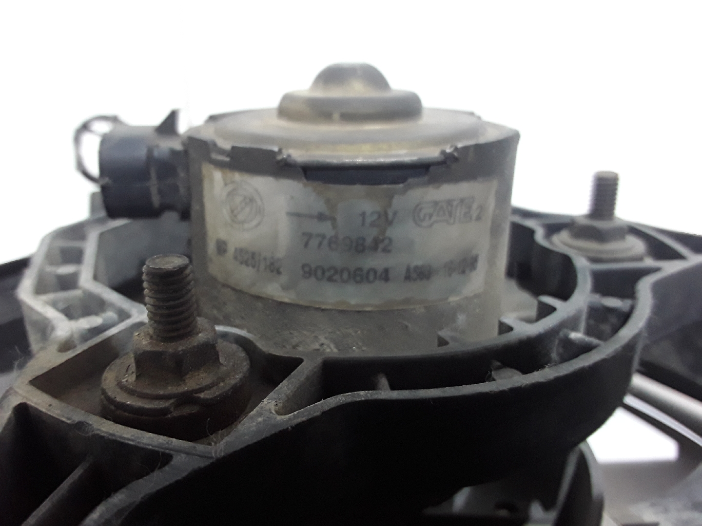 Termo ventiladores FIAT BRAVA (182_) | 95 - 03 Imagem-2