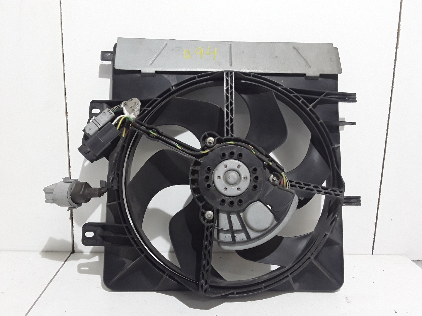 Termo ventiladores PEUGEOT 1007 (KM_) | 05 - 