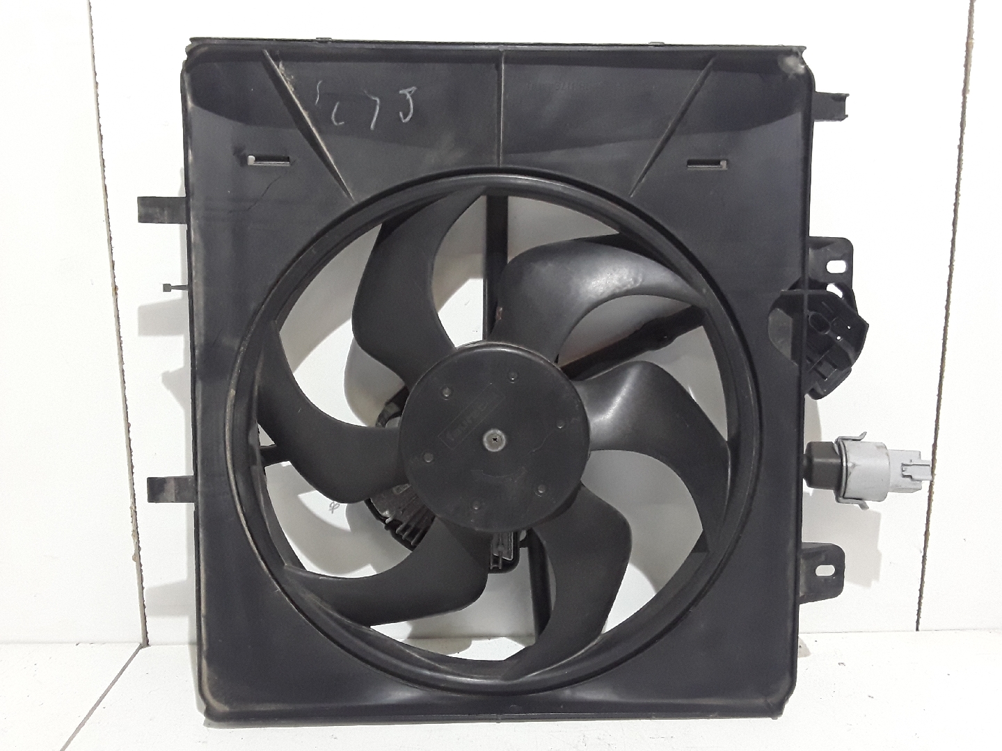 Termo ventiladores PEUGEOT 1007 (KM_) | 05 -  Imagem-1