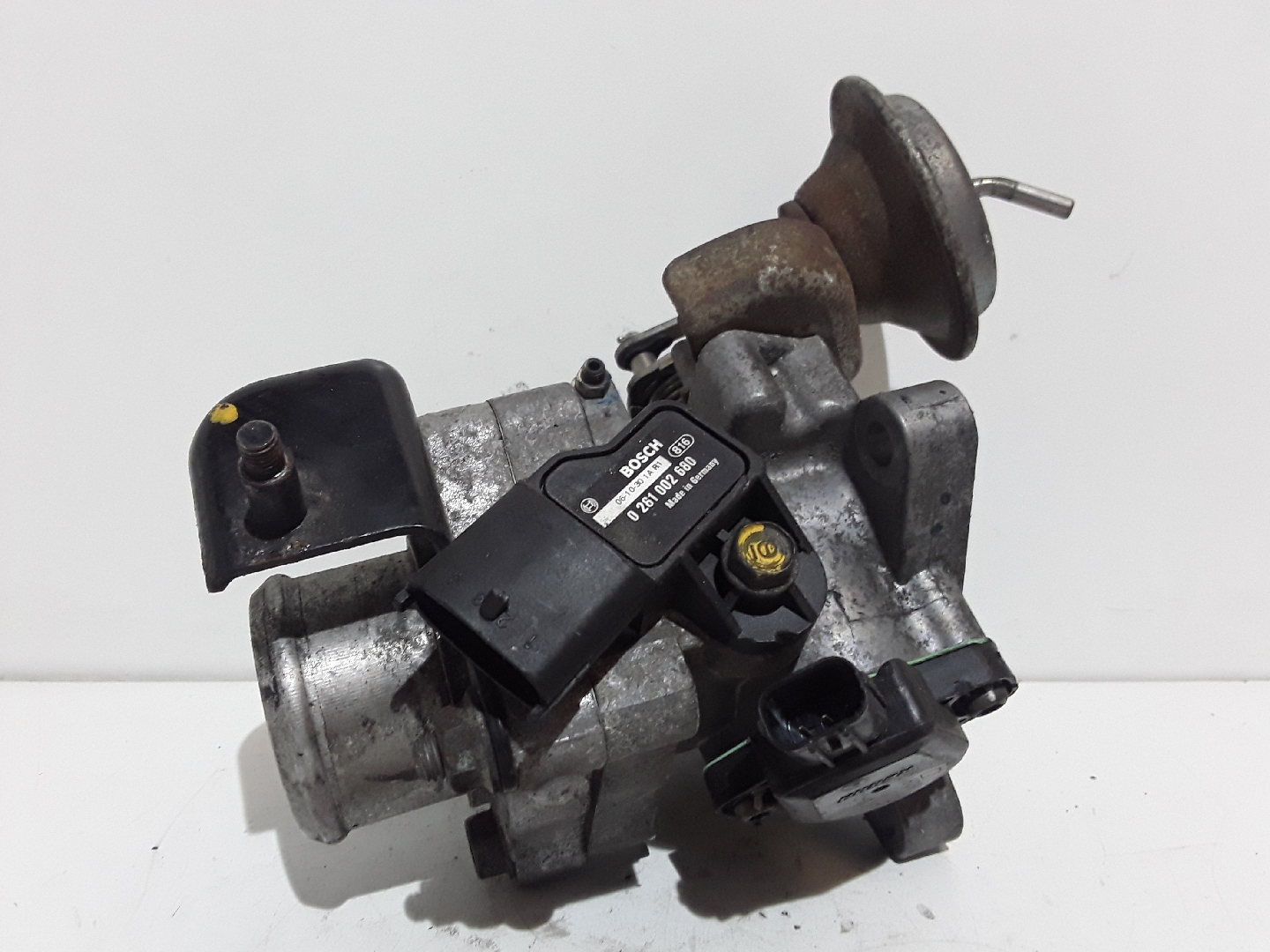 Borboleta Admissão HONDA CIVIC VIII Hatchback (FN, FK) | 05 - 