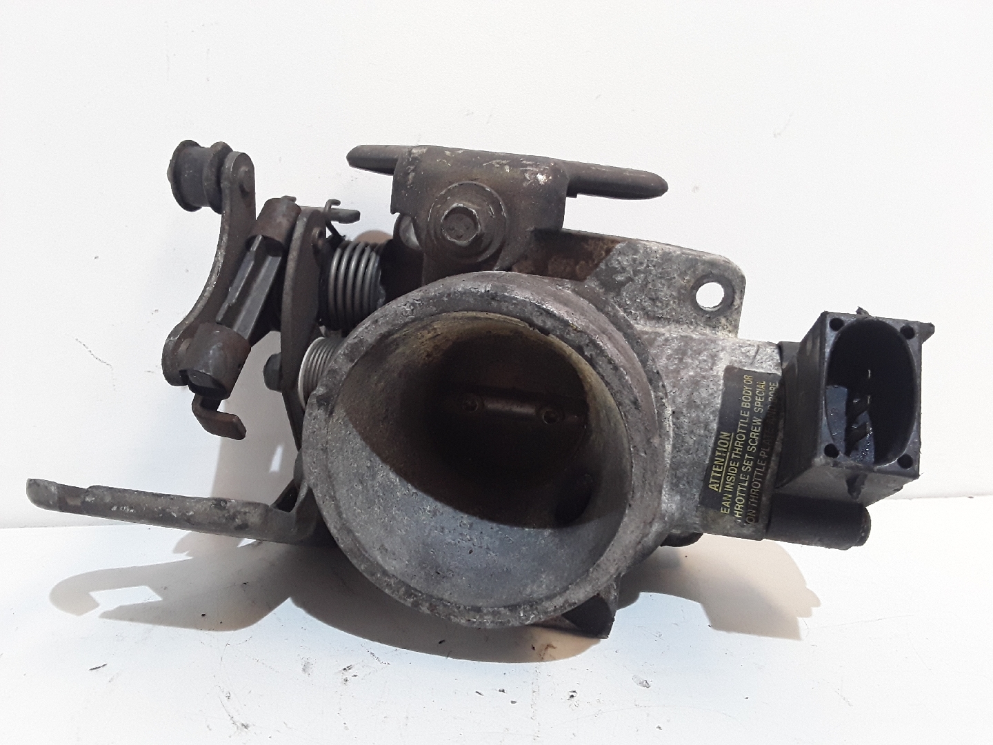 Borboleta Admissão FORD FIESTA IV (JA_, JB_) | 95 - 02