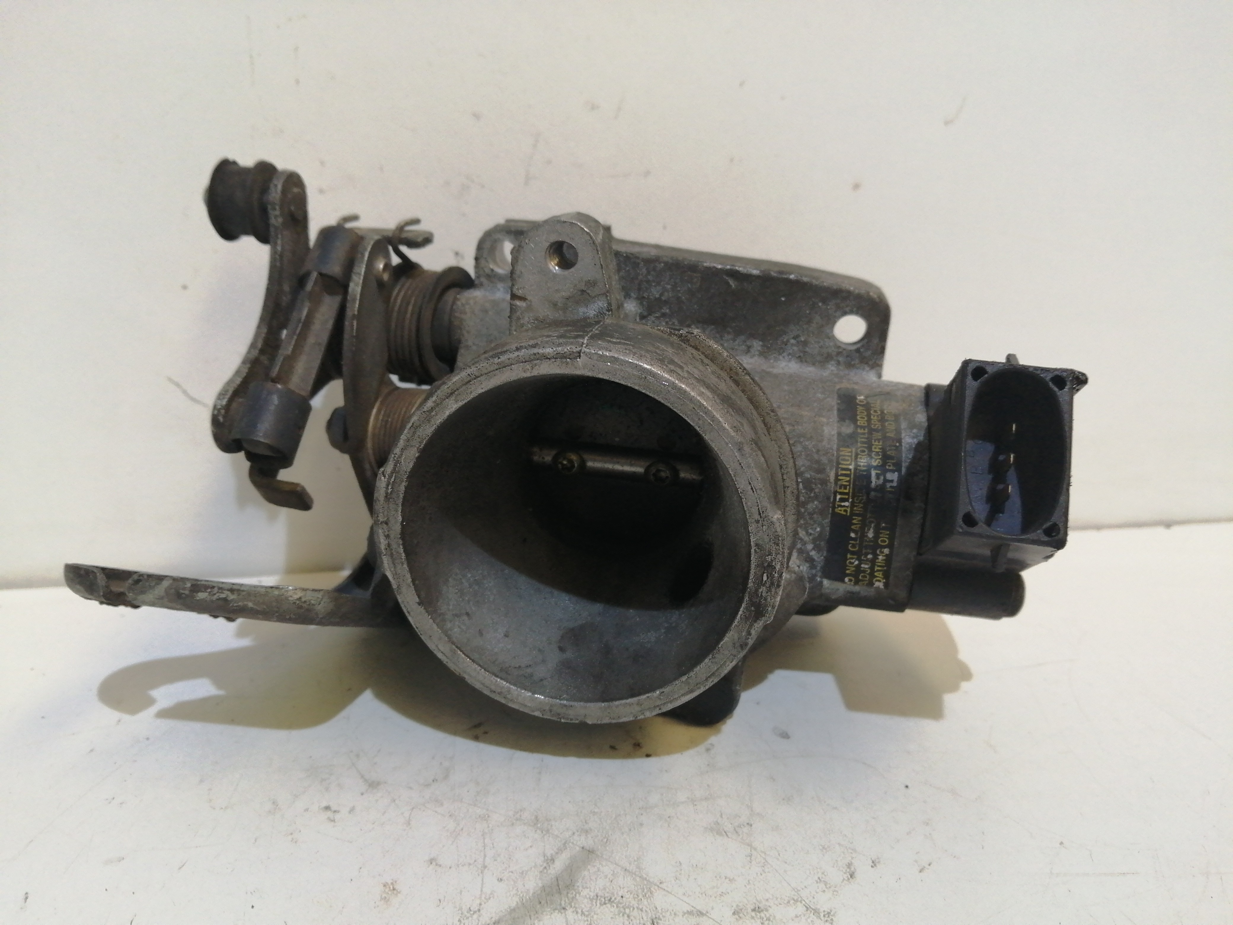 Borboleta Admissão FORD FIESTA IV (JA_, JB_) | 95 - 02