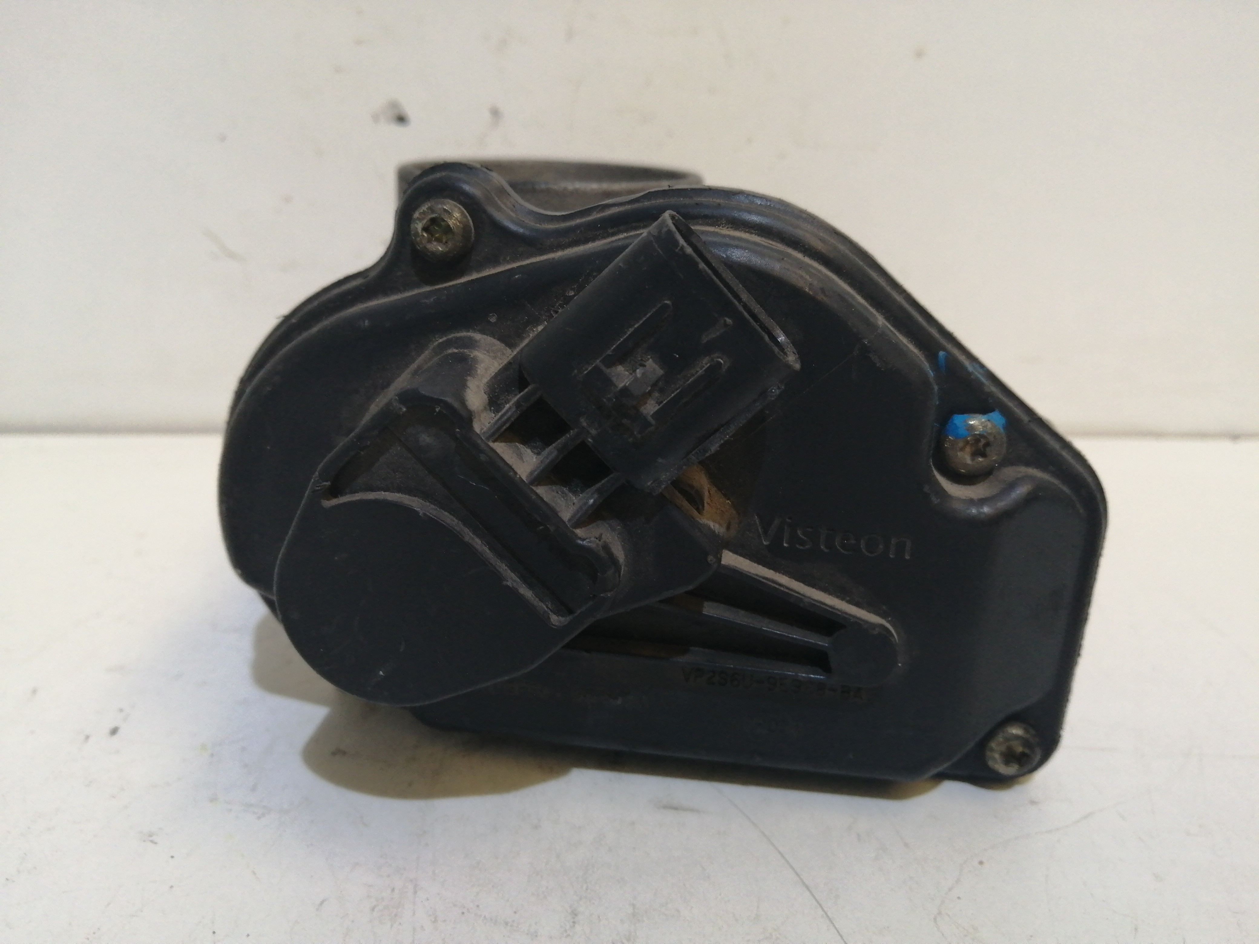 Borboleta Admissão FORD FIESTA VI (CB1, CCN) | 08 - 